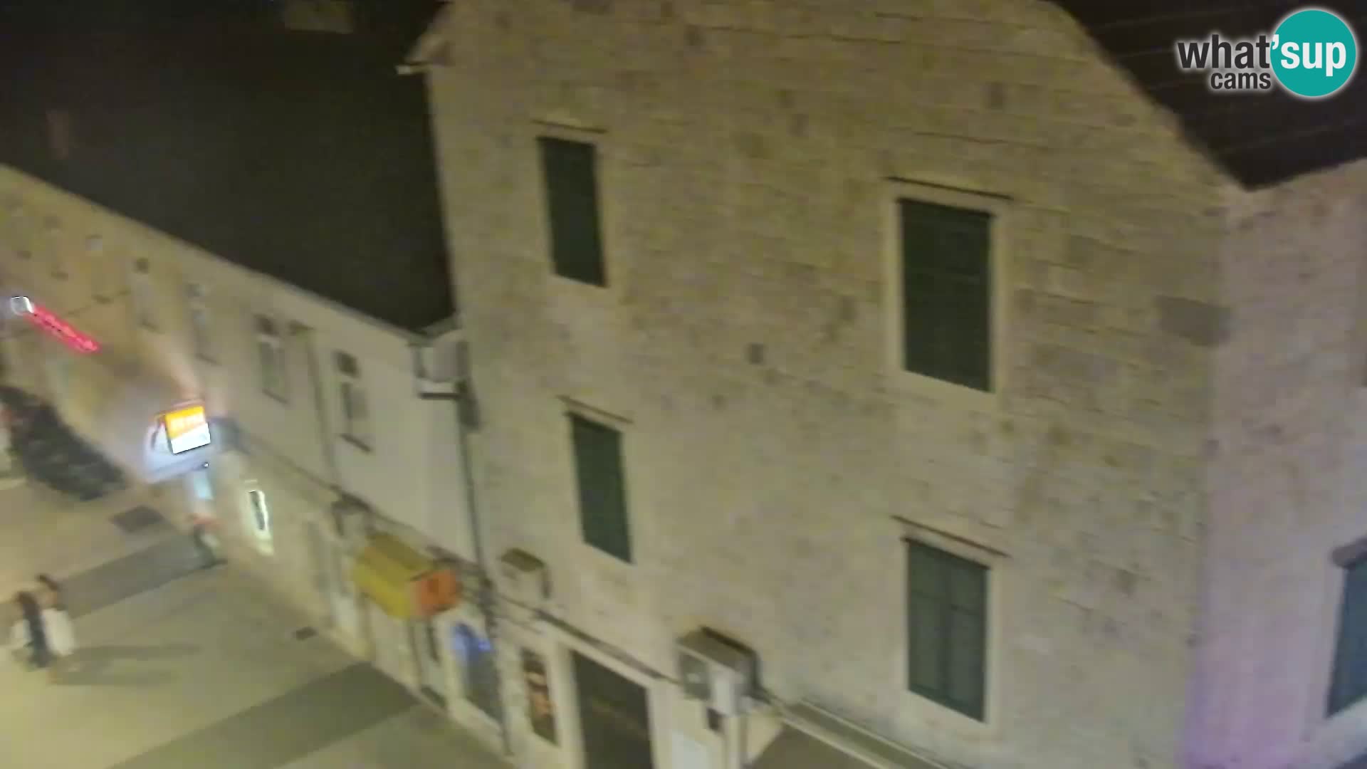 Sinj Innenstadt – Dalmatien