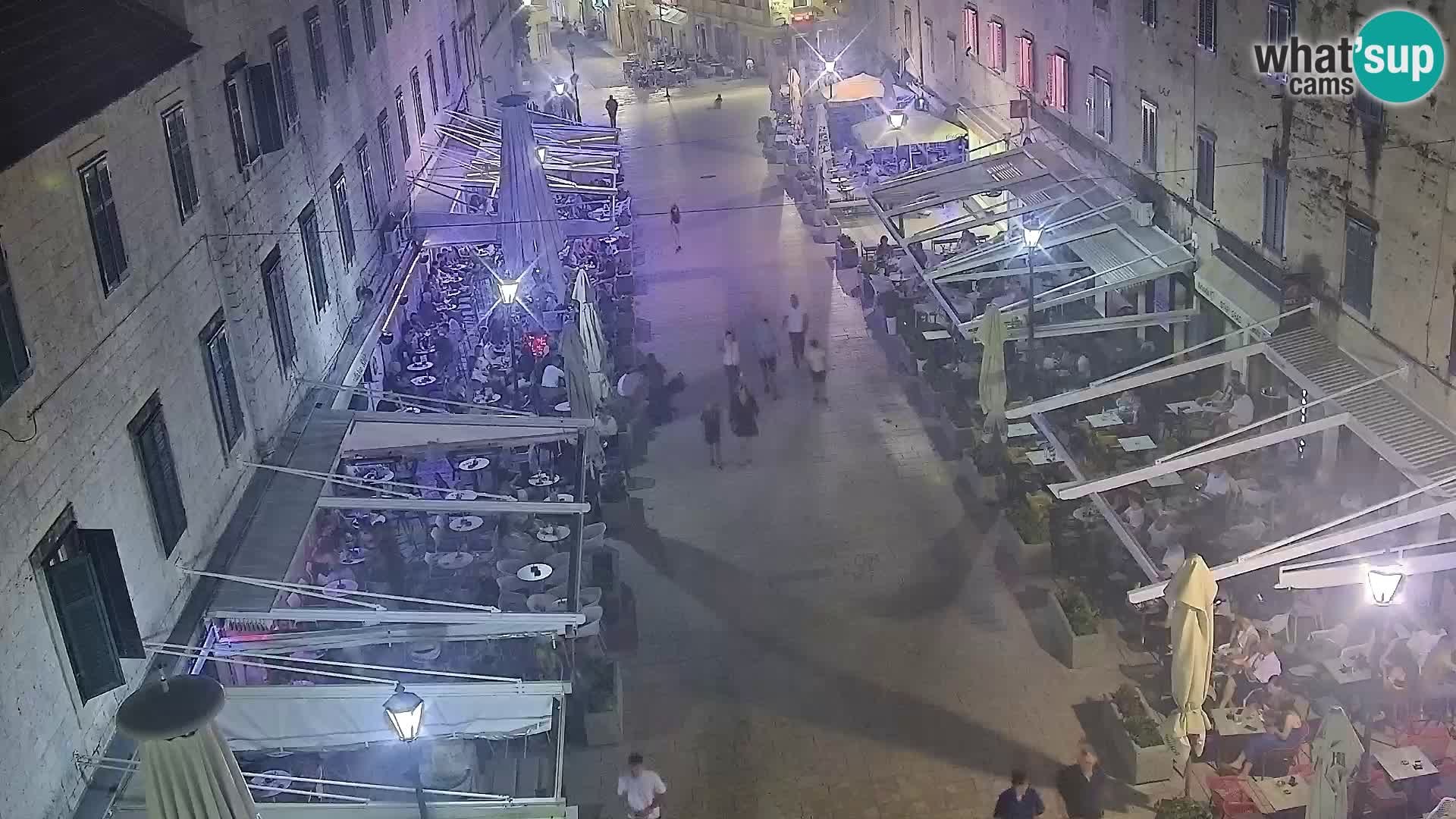 Sinj Innenstadt – Dalmatien