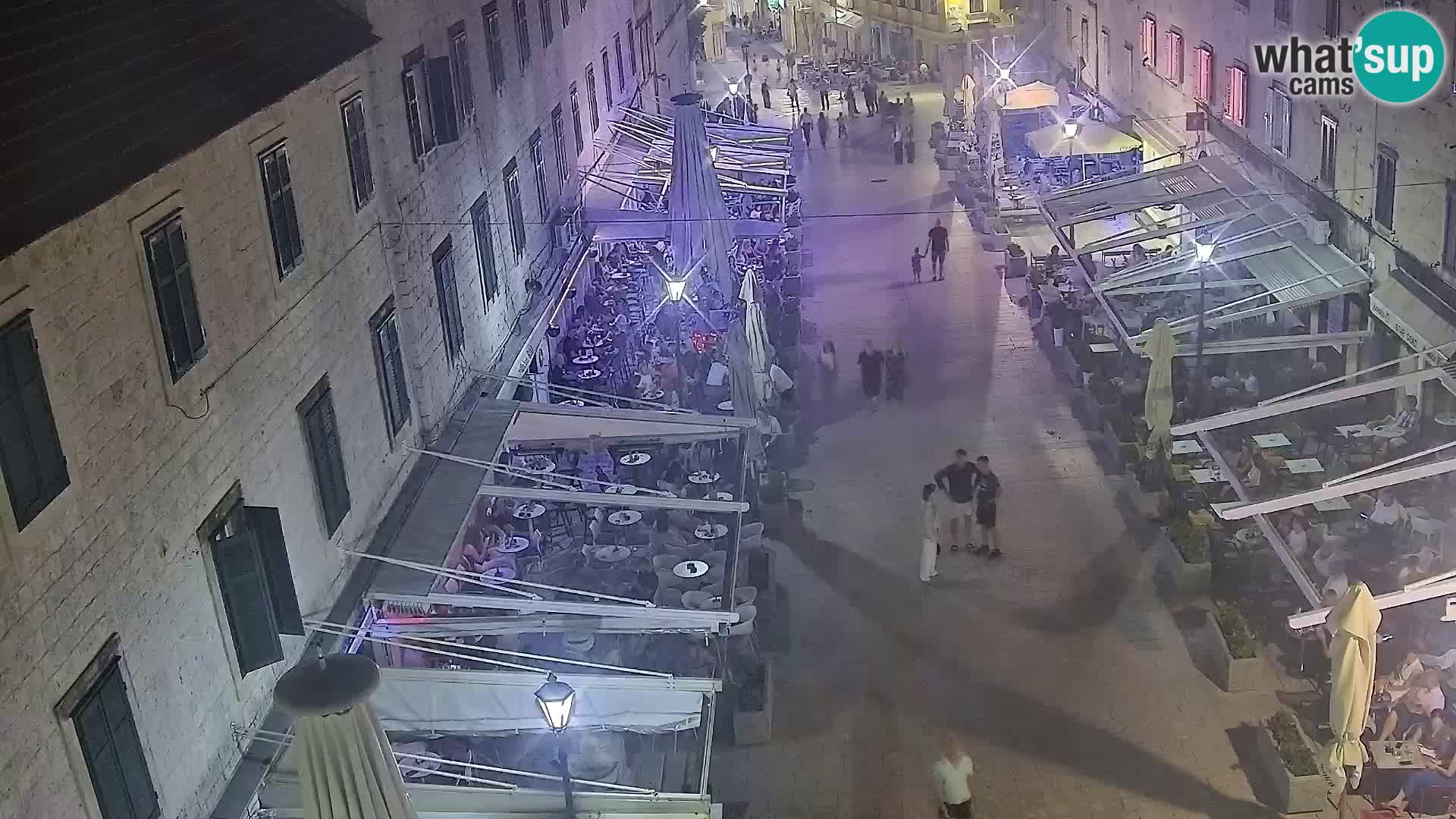 Sinj city center
