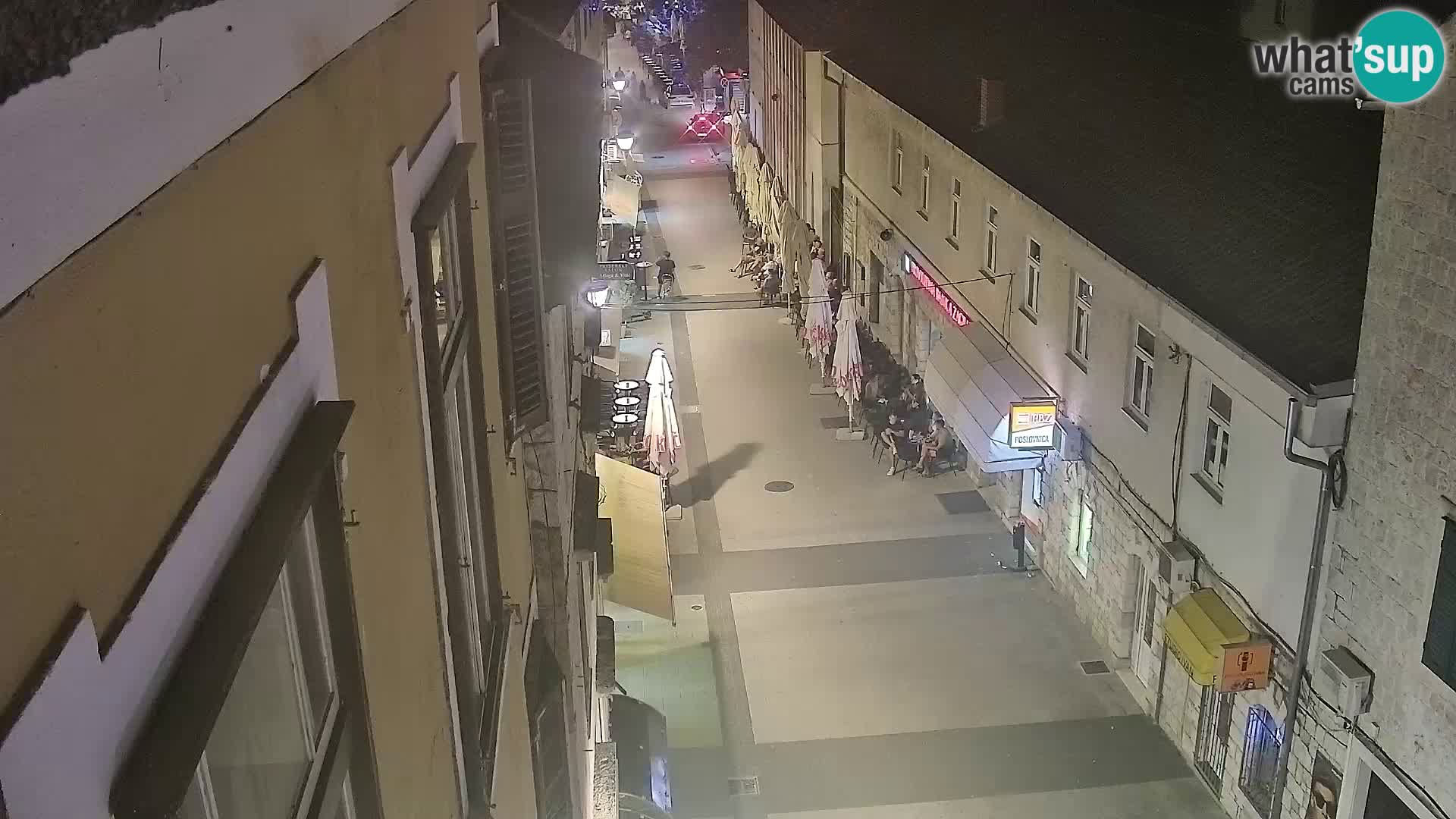 Sinj Innenstadt – Dalmatien