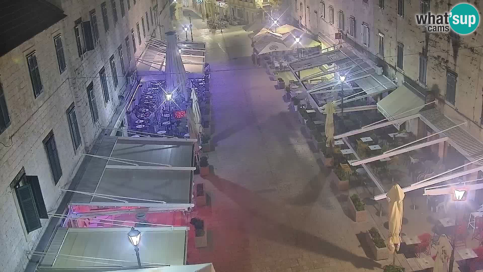 Sinj centar grada