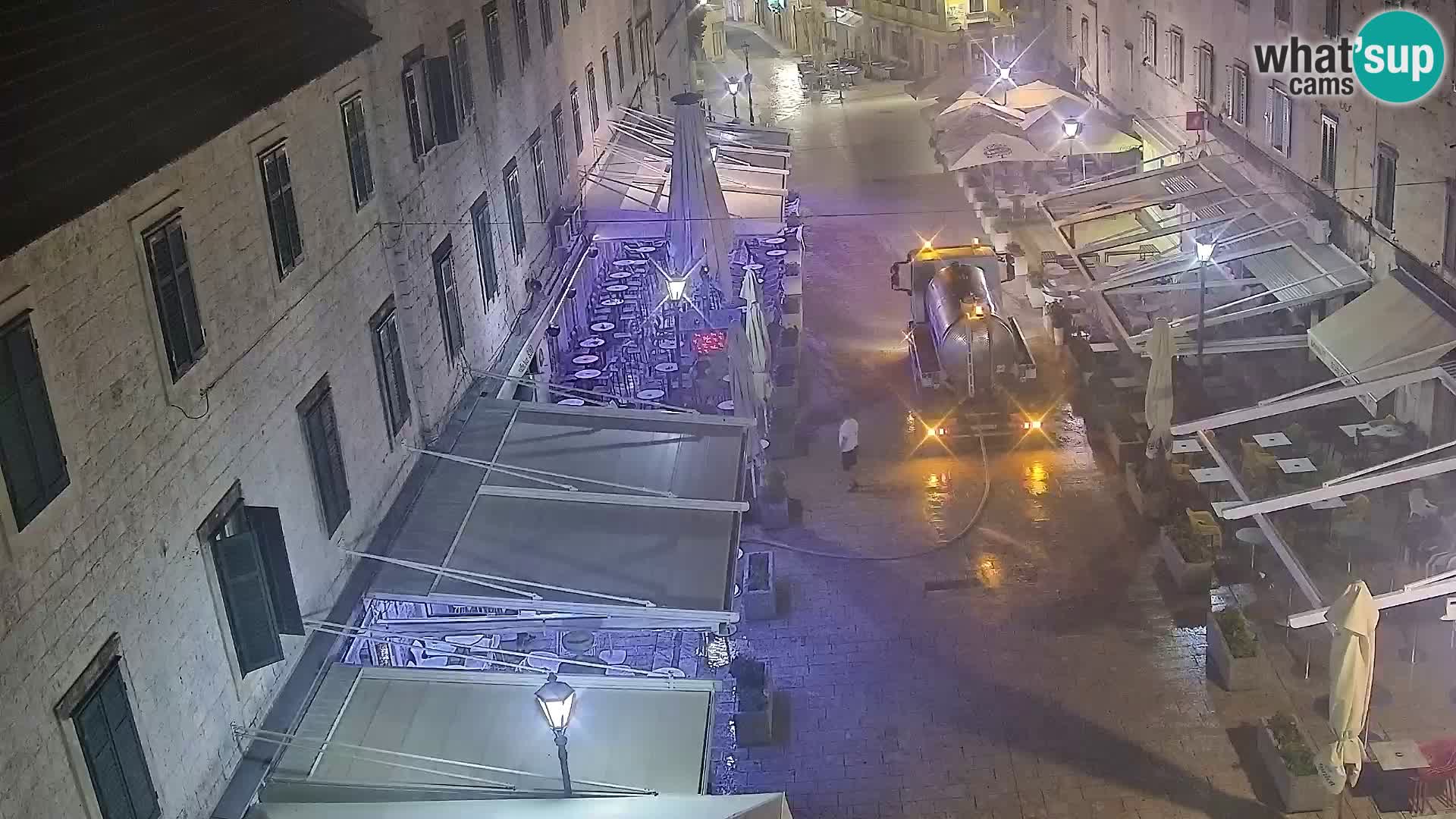 Sinj city center