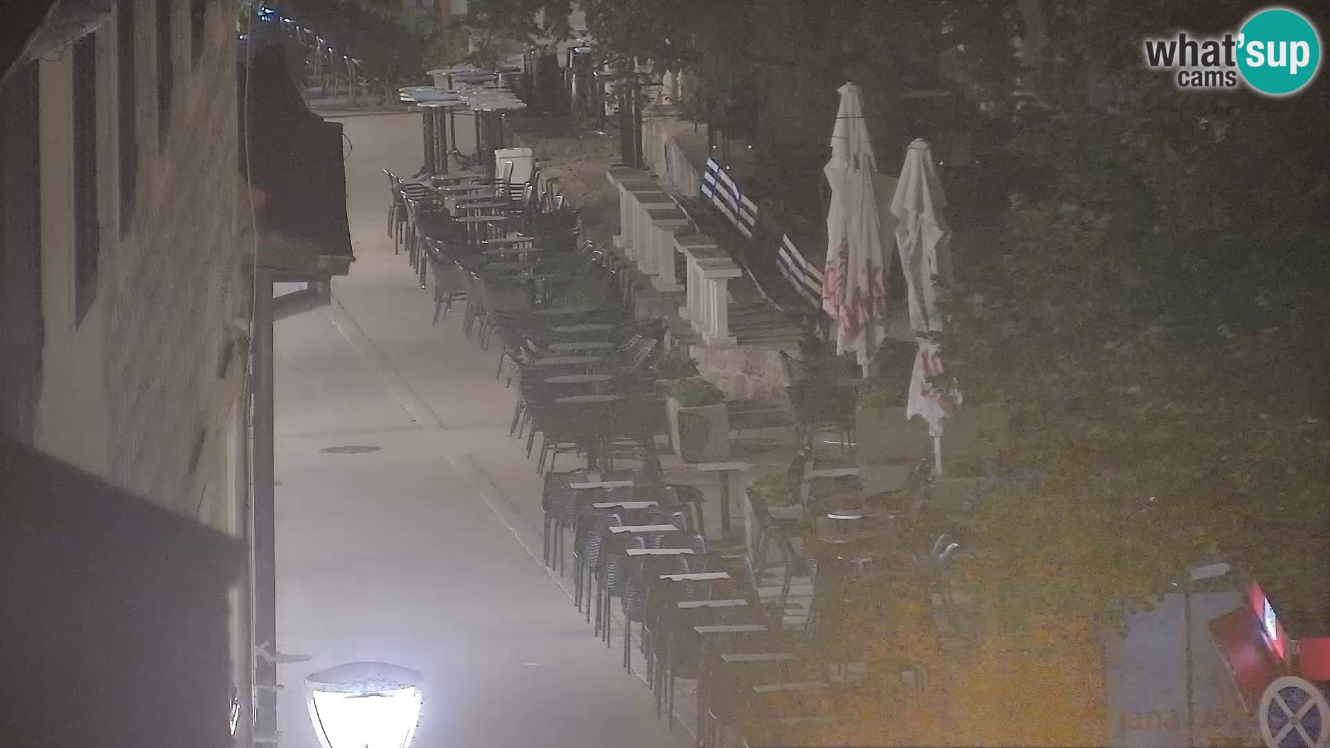 Sinj city center