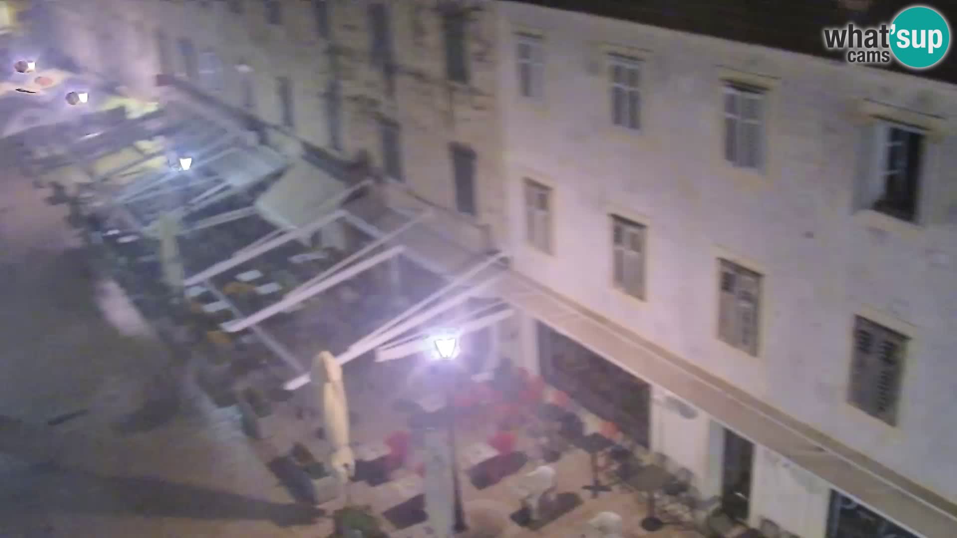 Sinj Innenstadt – Dalmatien