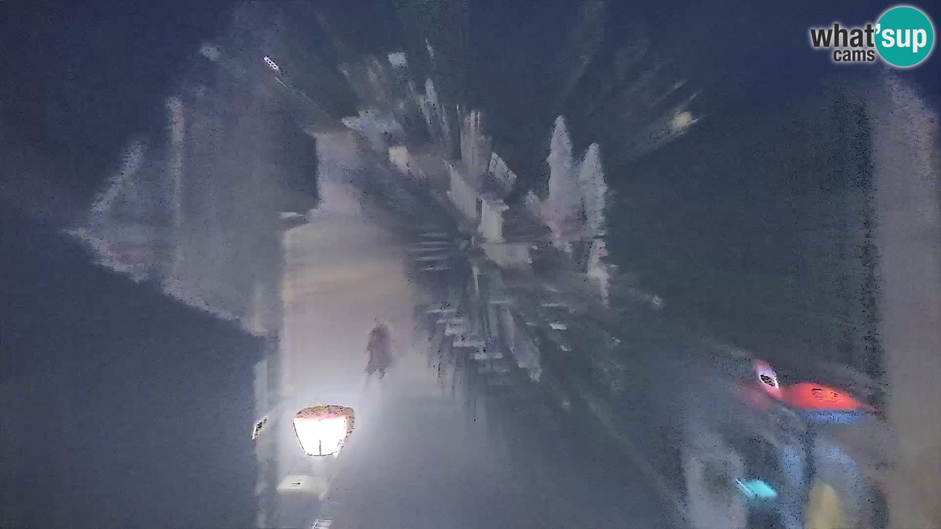 Sinj city center