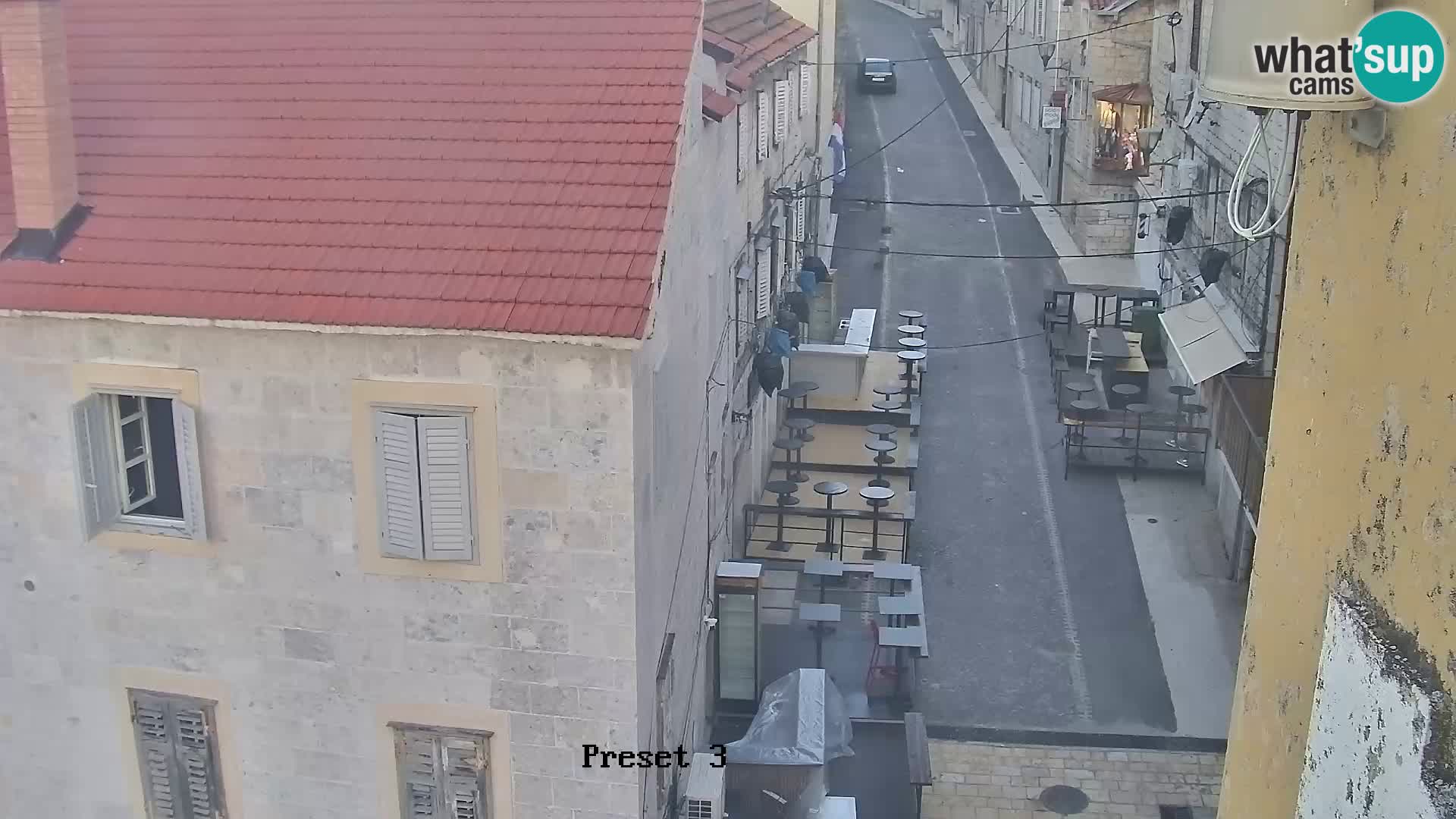 Sinj mestno središče