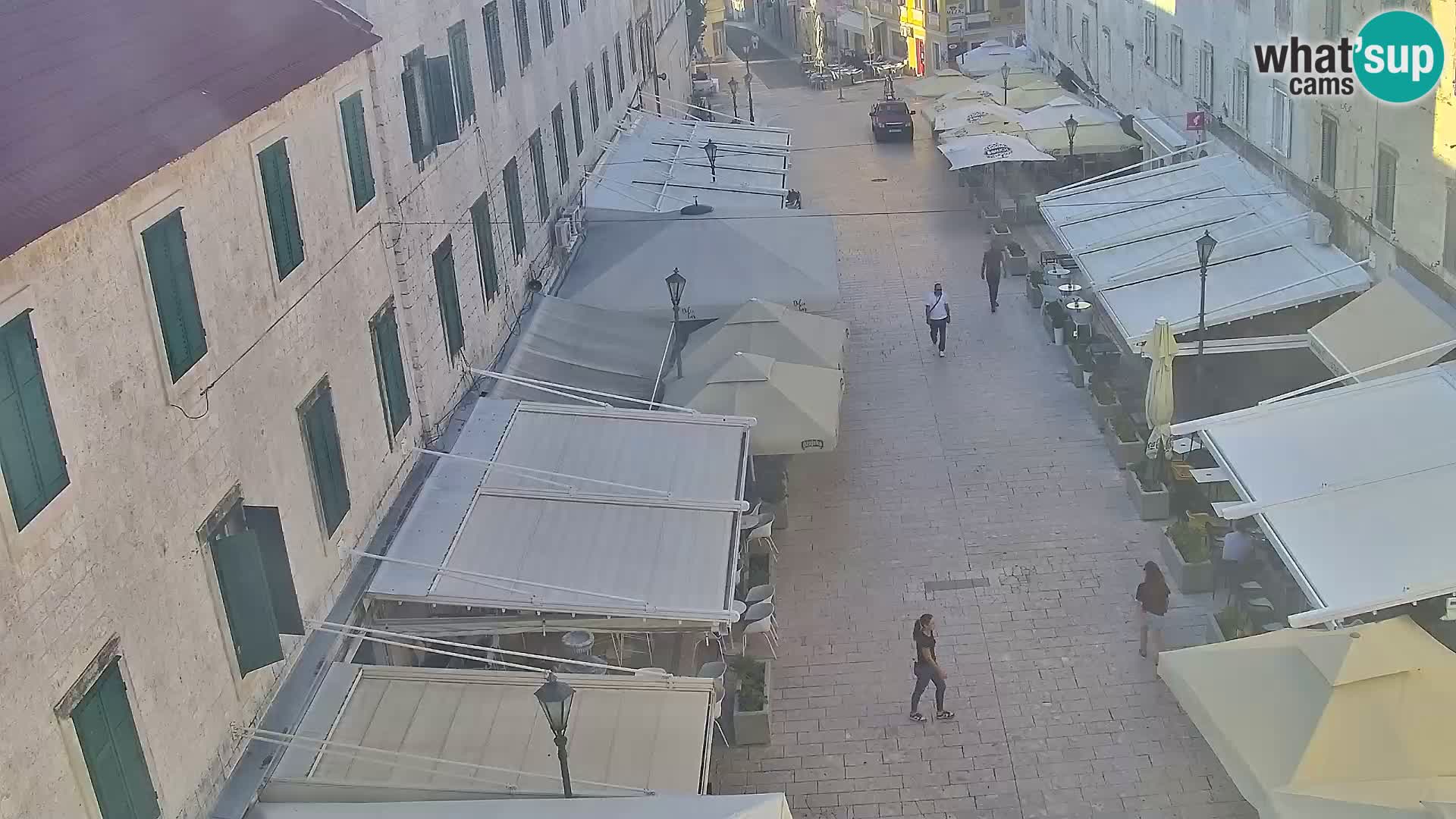 Sinj centar grada