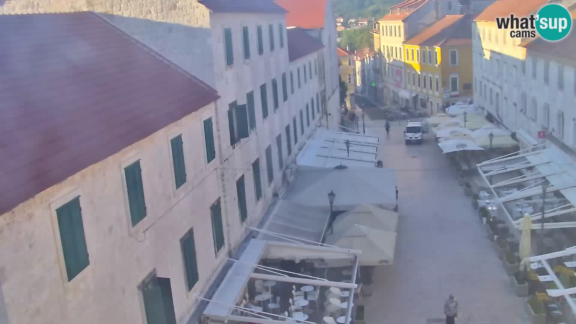 Sinj centre-ville
