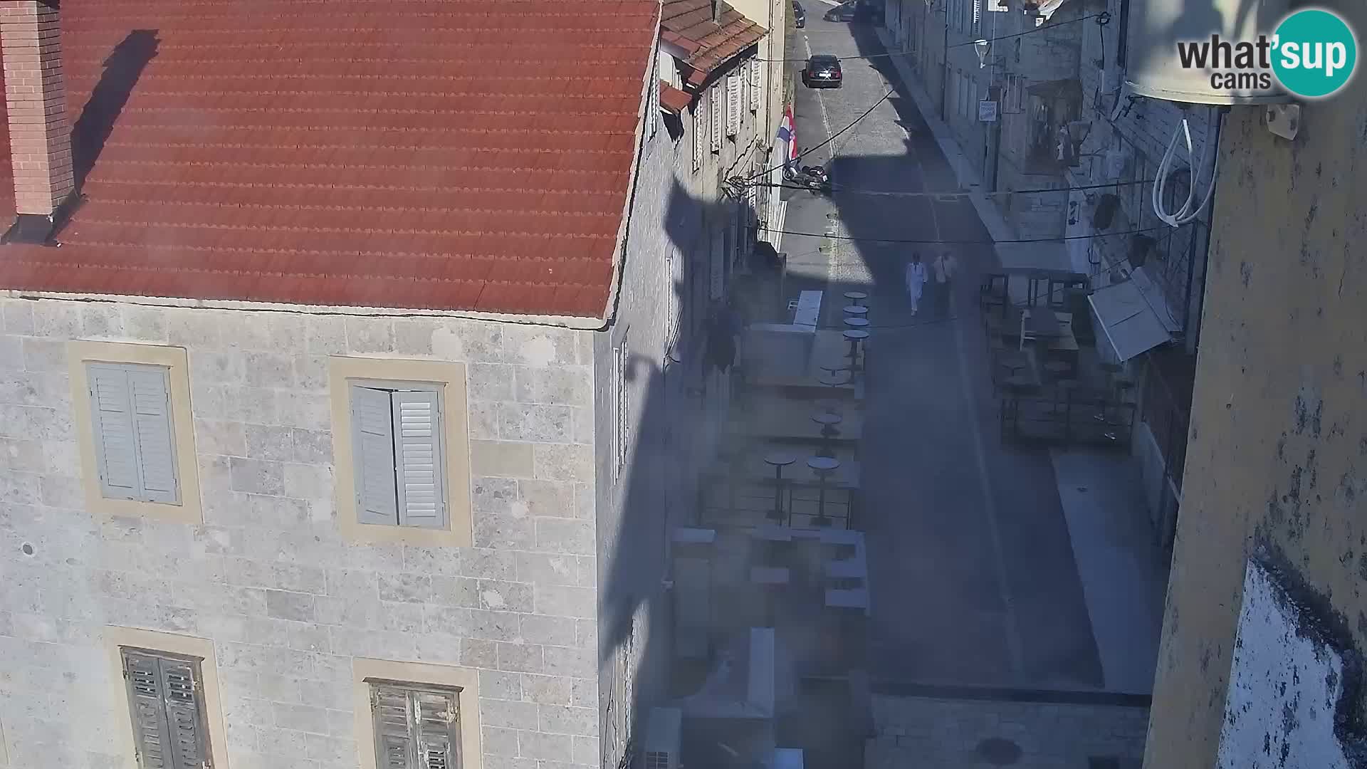 Sinj Innenstadt – Dalmatien