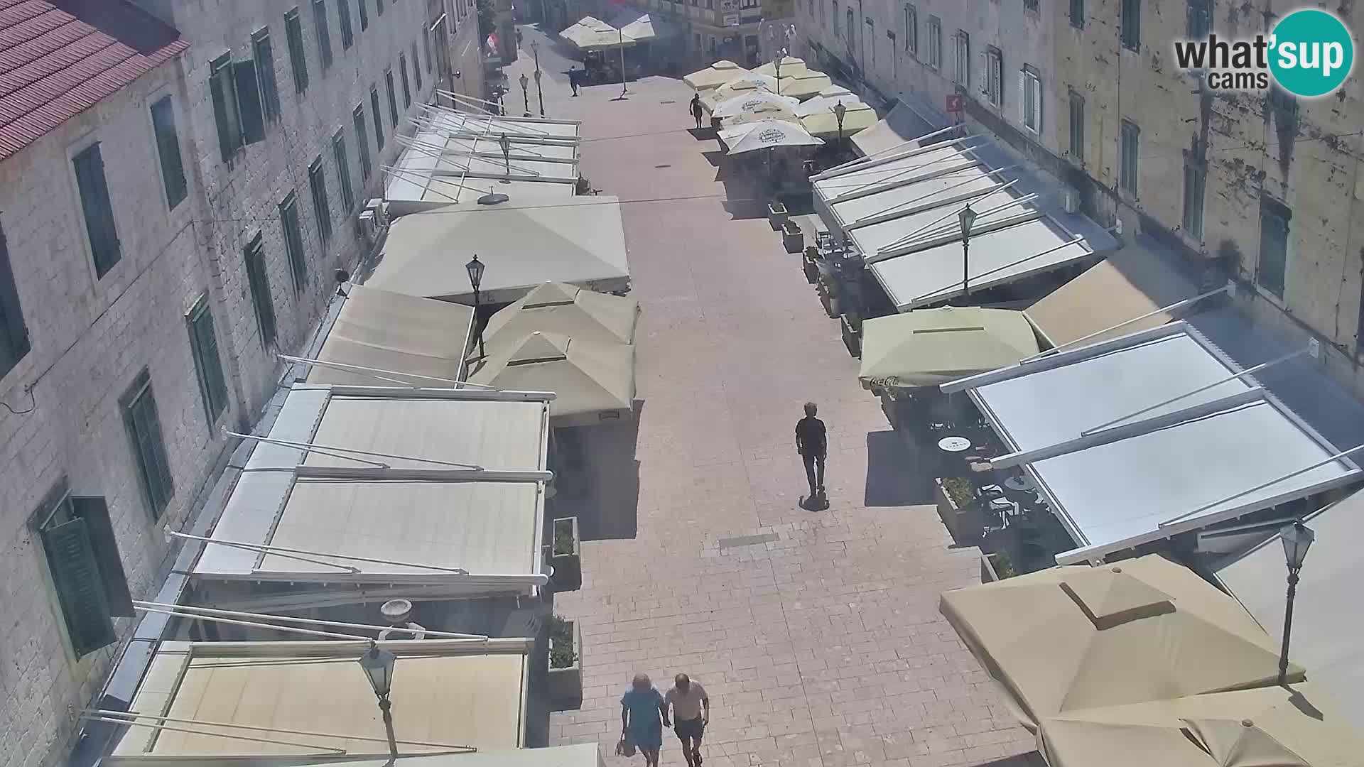 Sinj Innenstadt – Dalmatien