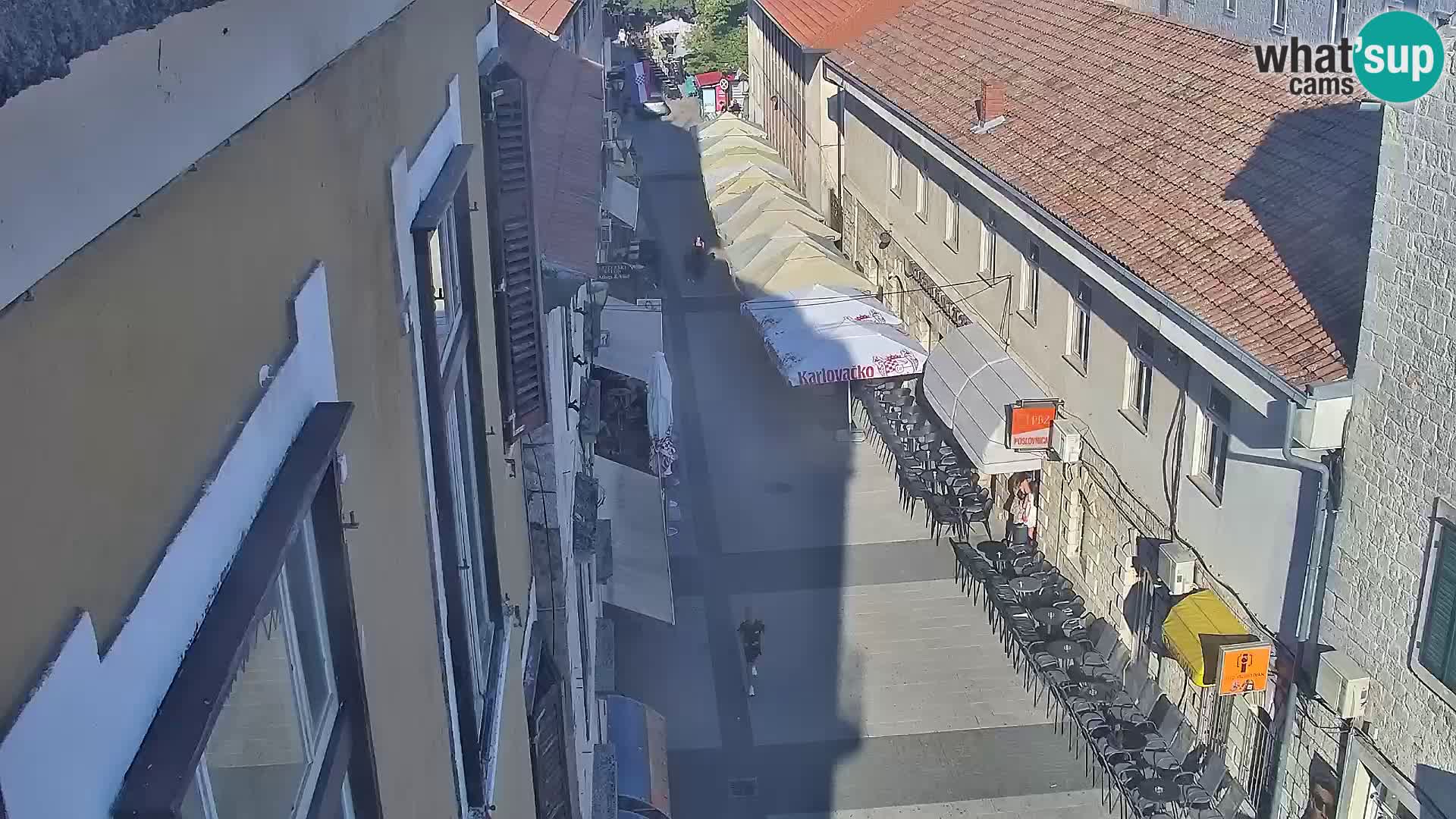 Sinj centar grada