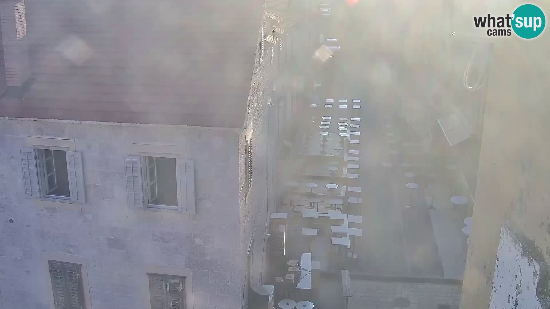 Sinj Innenstadt – Dalmatien