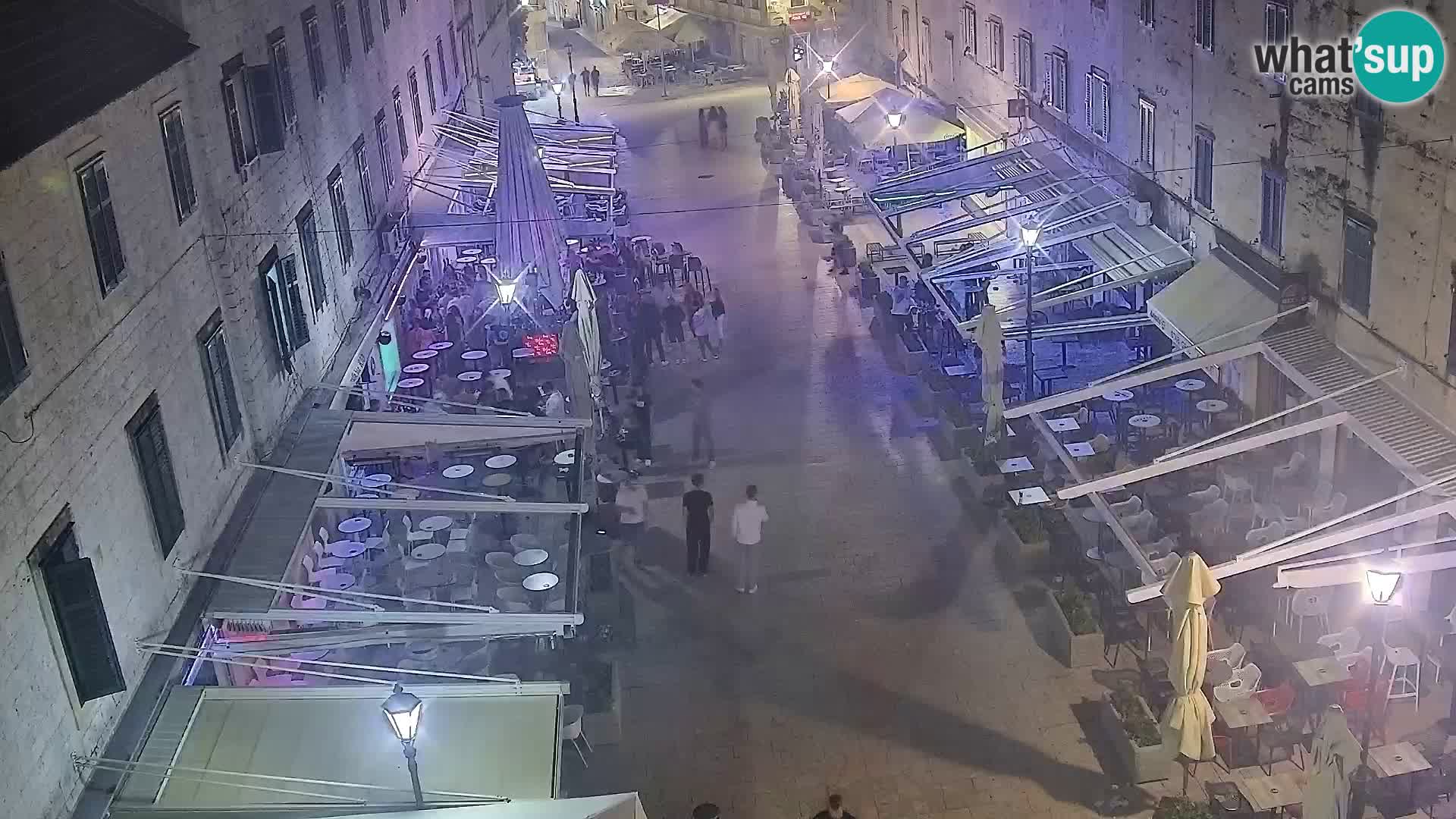 Sinj Innenstadt – Dalmatien