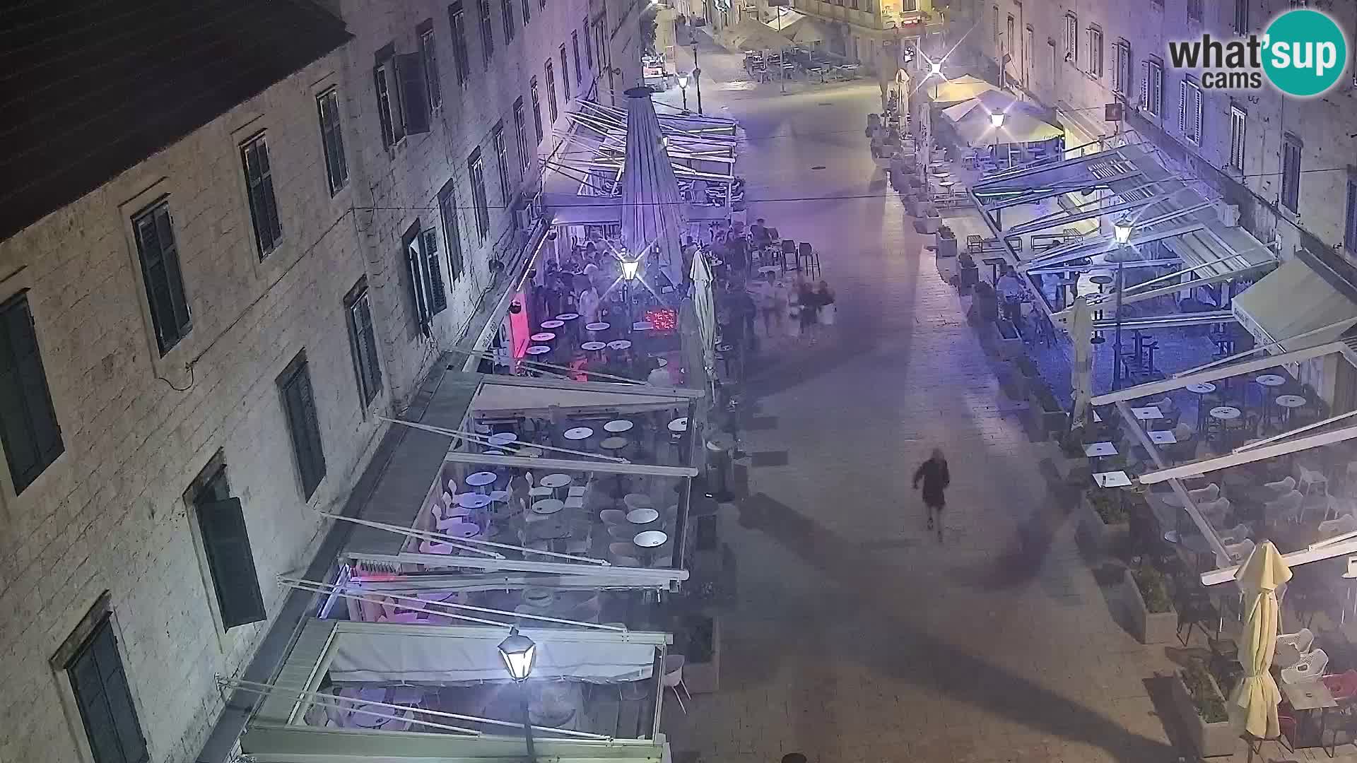 Sinj city center