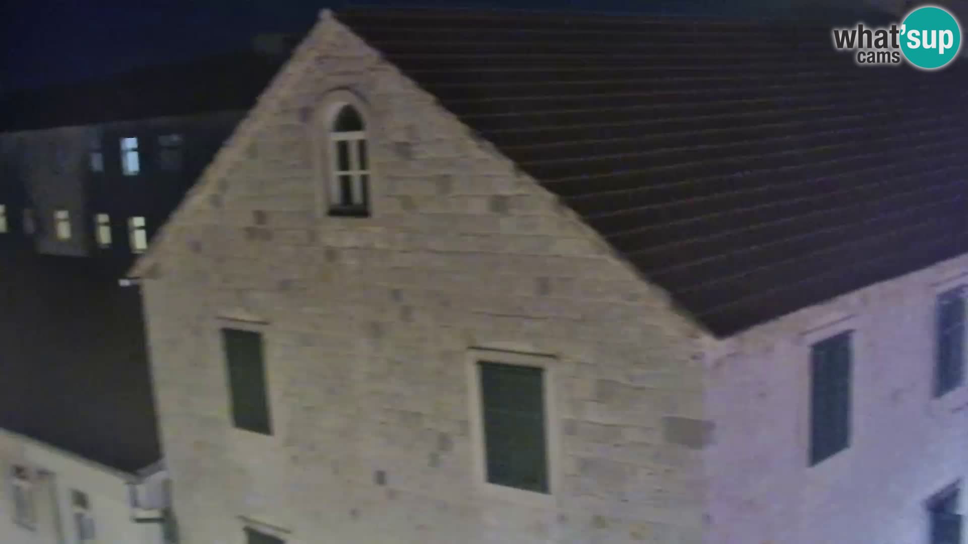 Sinj mestno središče