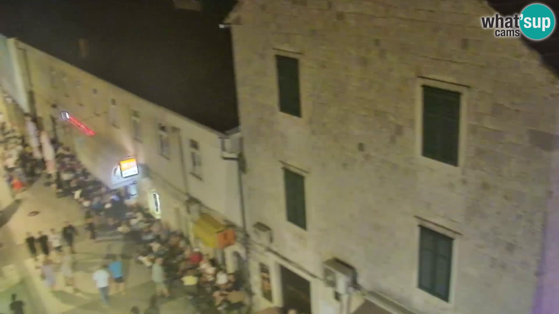 Sinj mestno središče