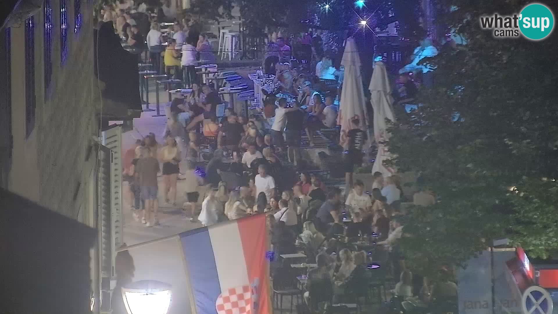 Sinj city center