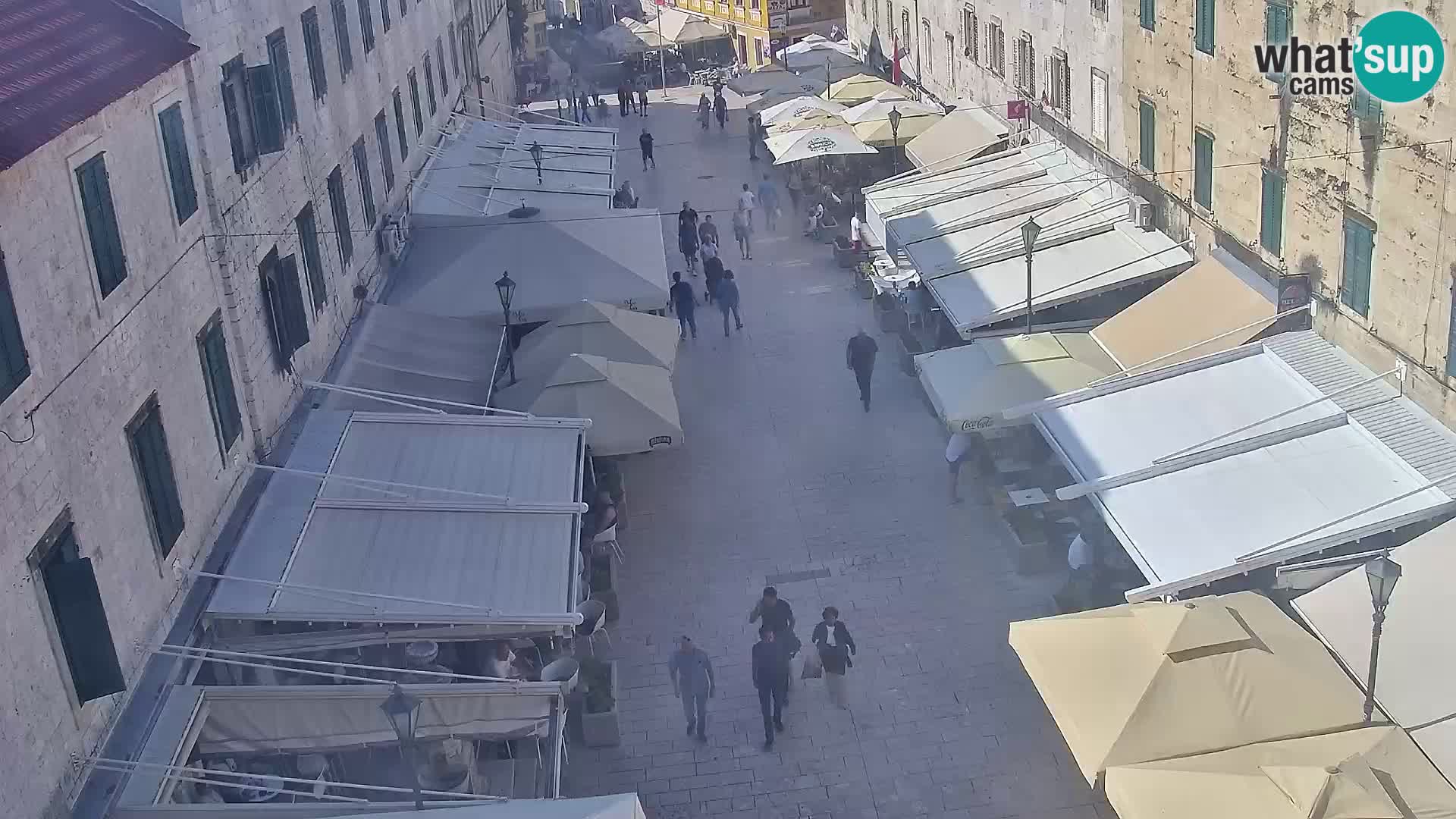 Sinj Innenstadt – Dalmatien