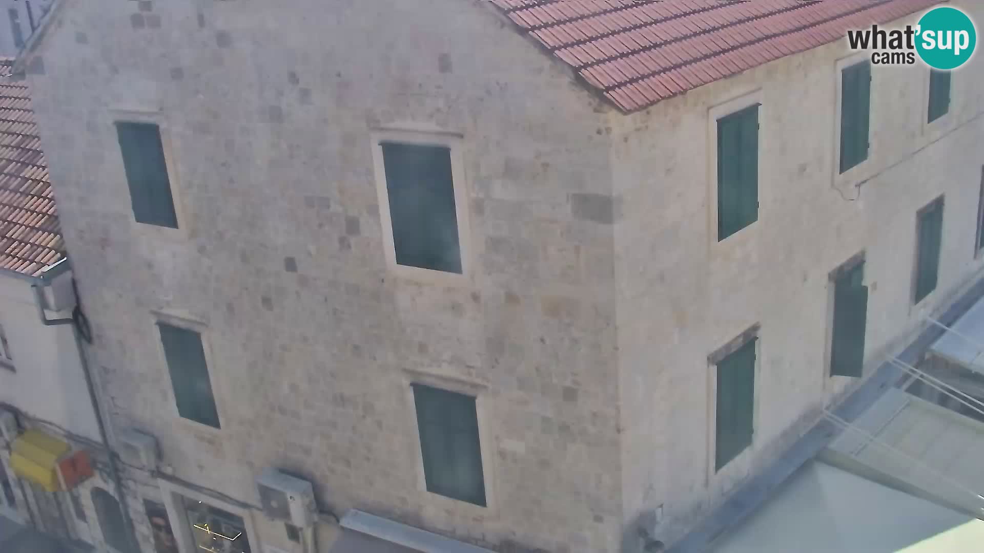Sinj mestno središče