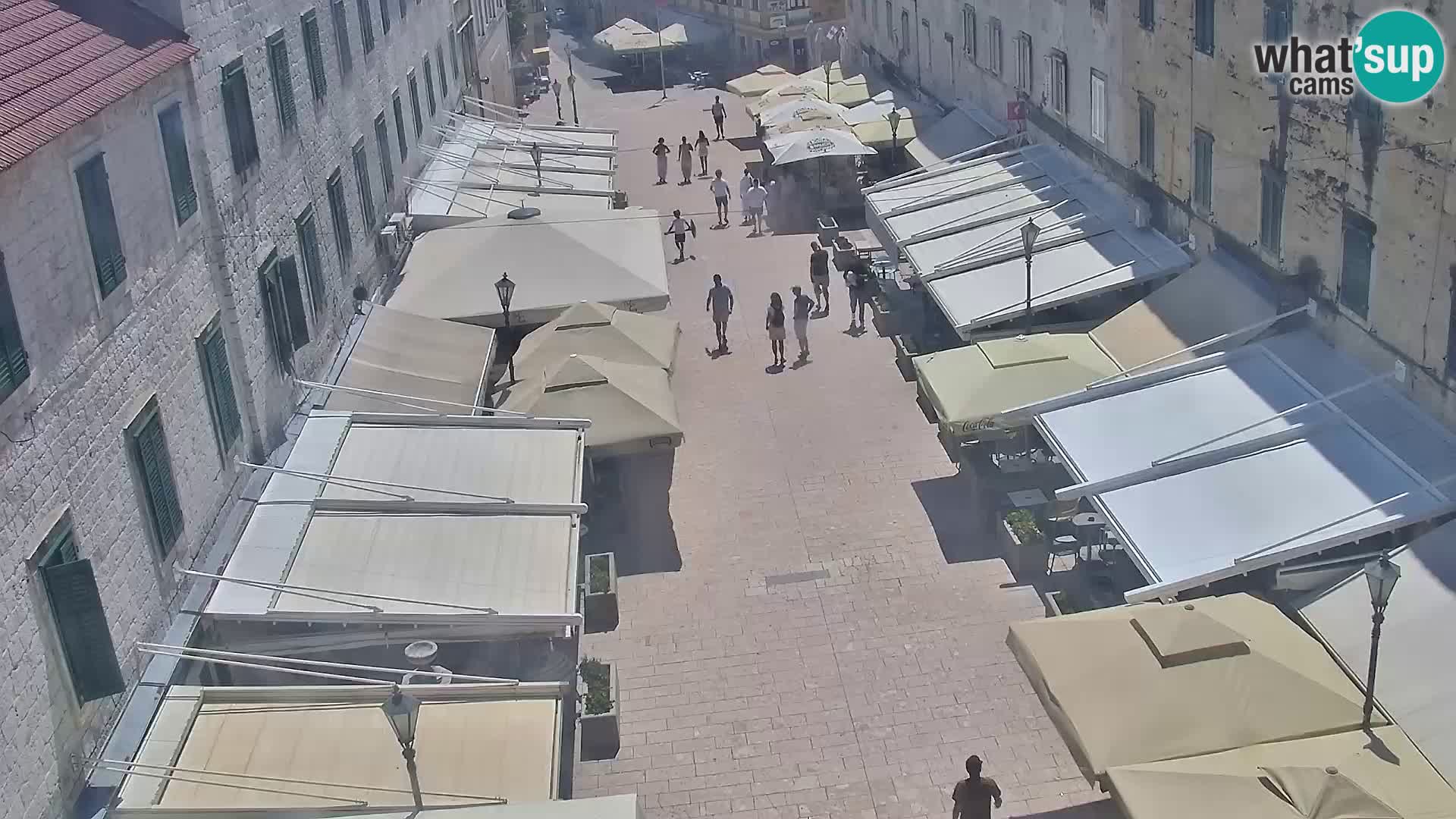 Sinj centar grada