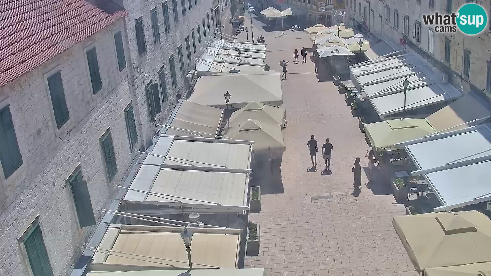 Sinj Innenstadt – Dalmatien