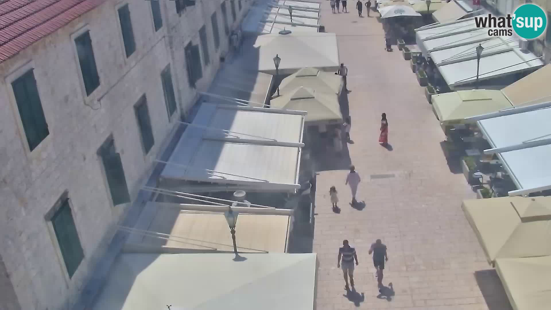 Sinj centre-ville