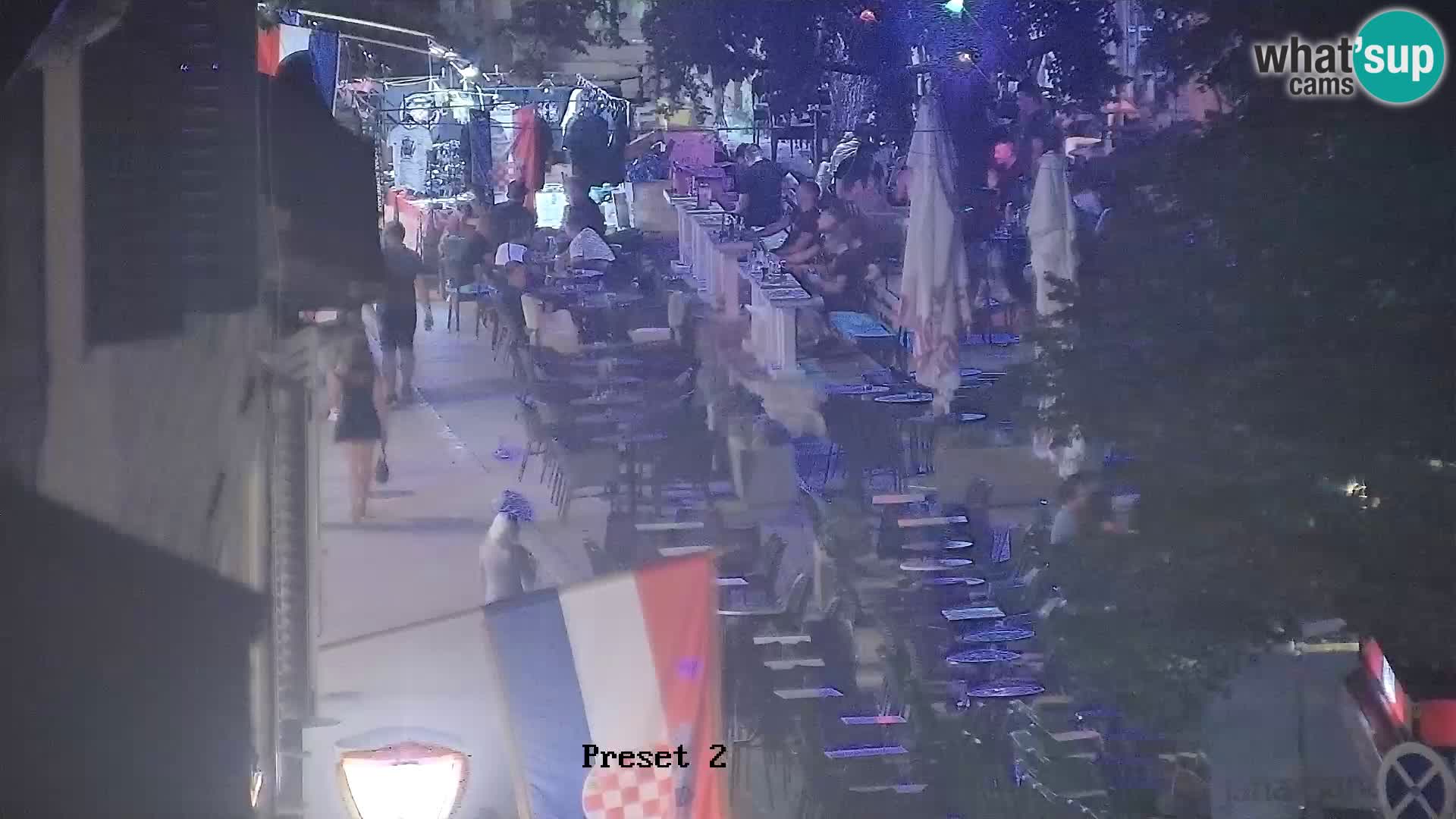 Sinj Innenstadt – Dalmatien