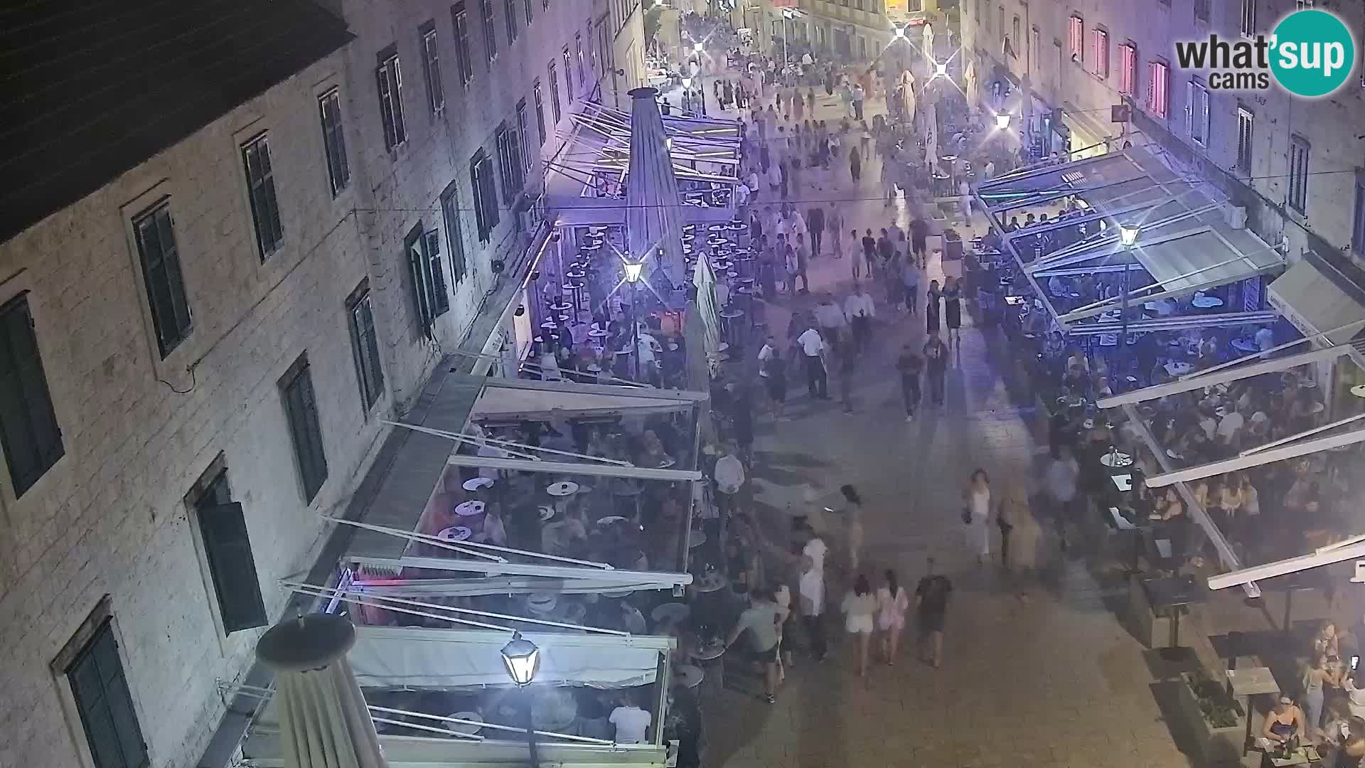 Sinj Innenstadt – Dalmatien