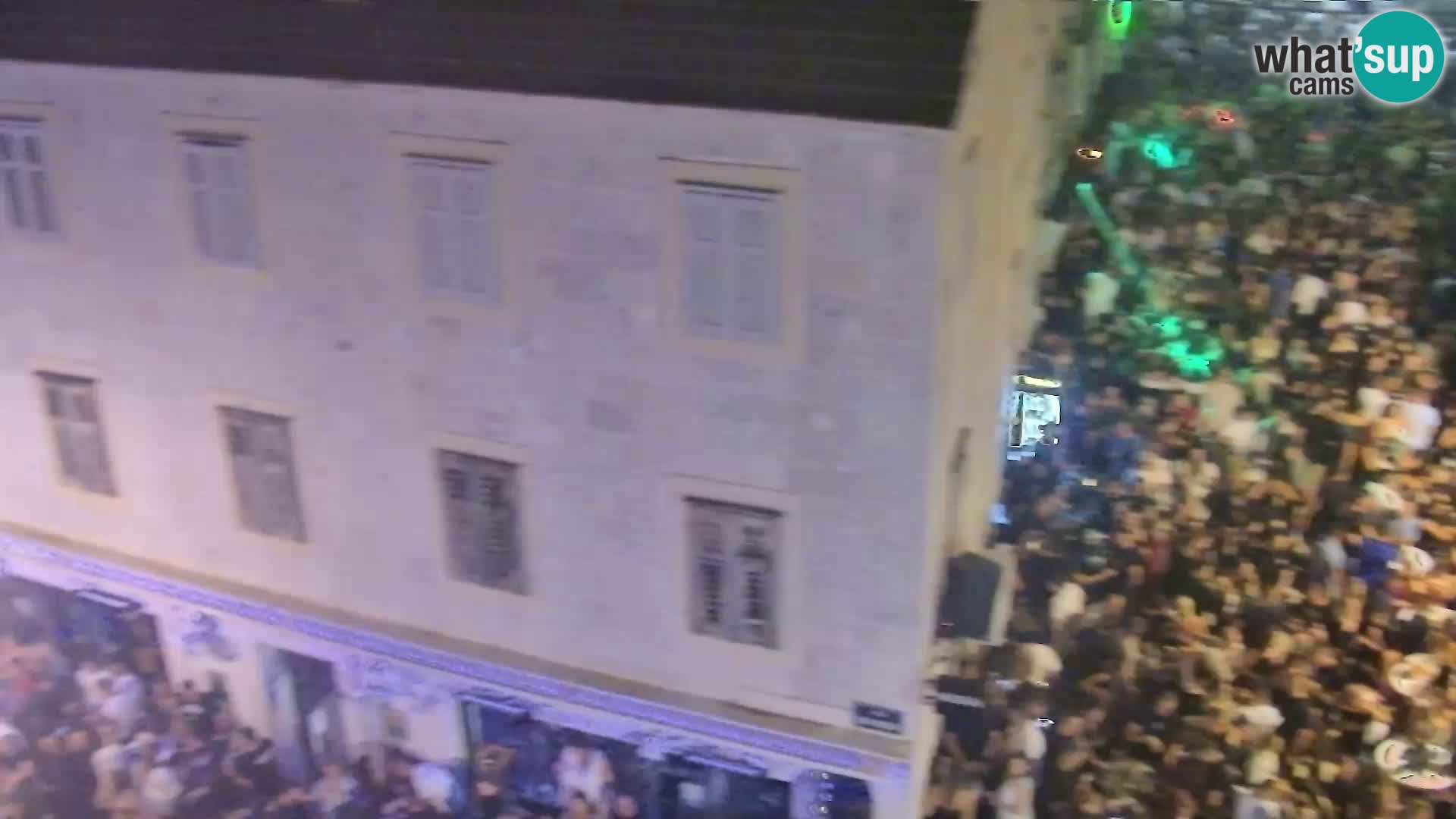 Sinj Innenstadt – Dalmatien