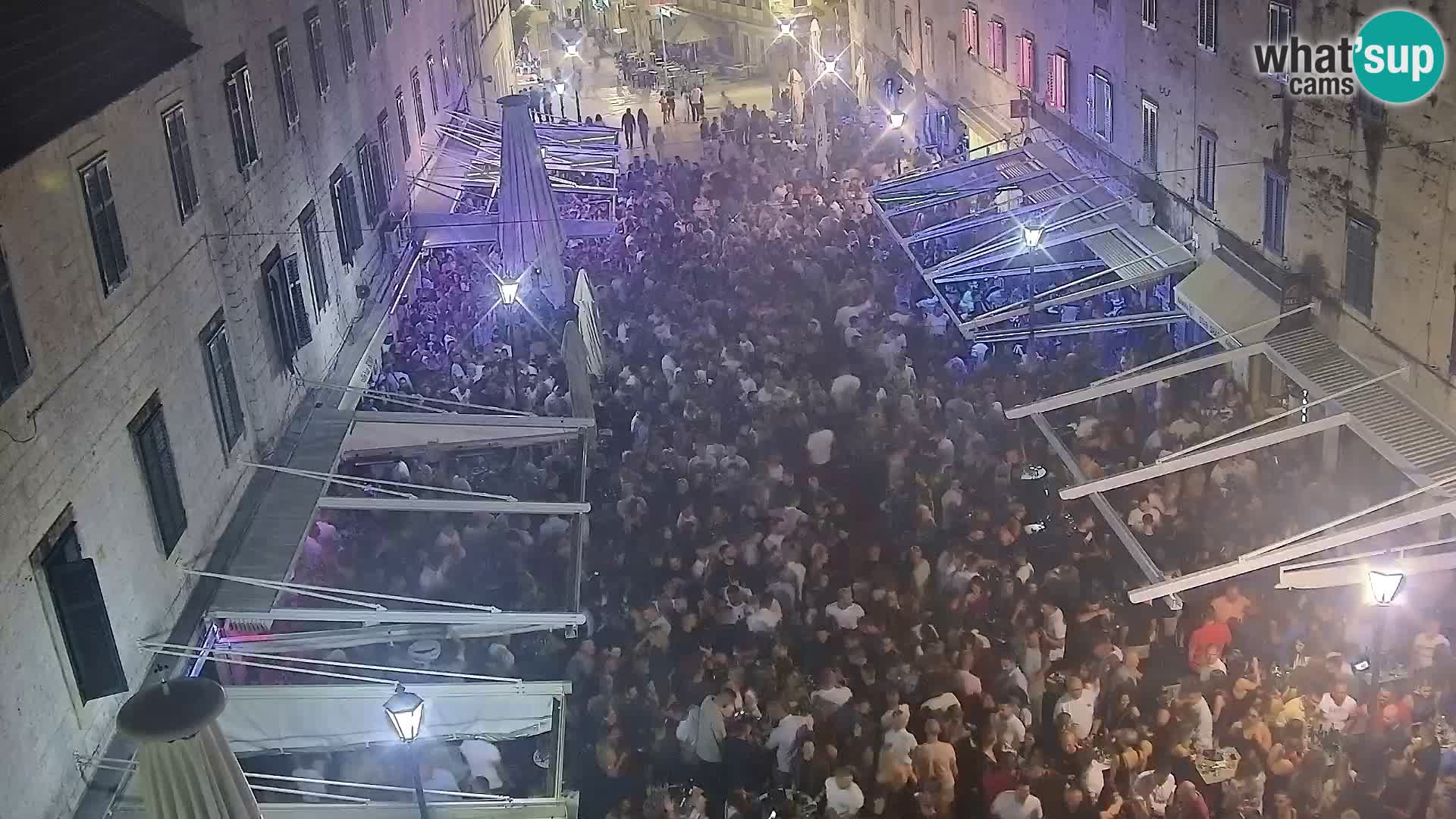 Sinj city center