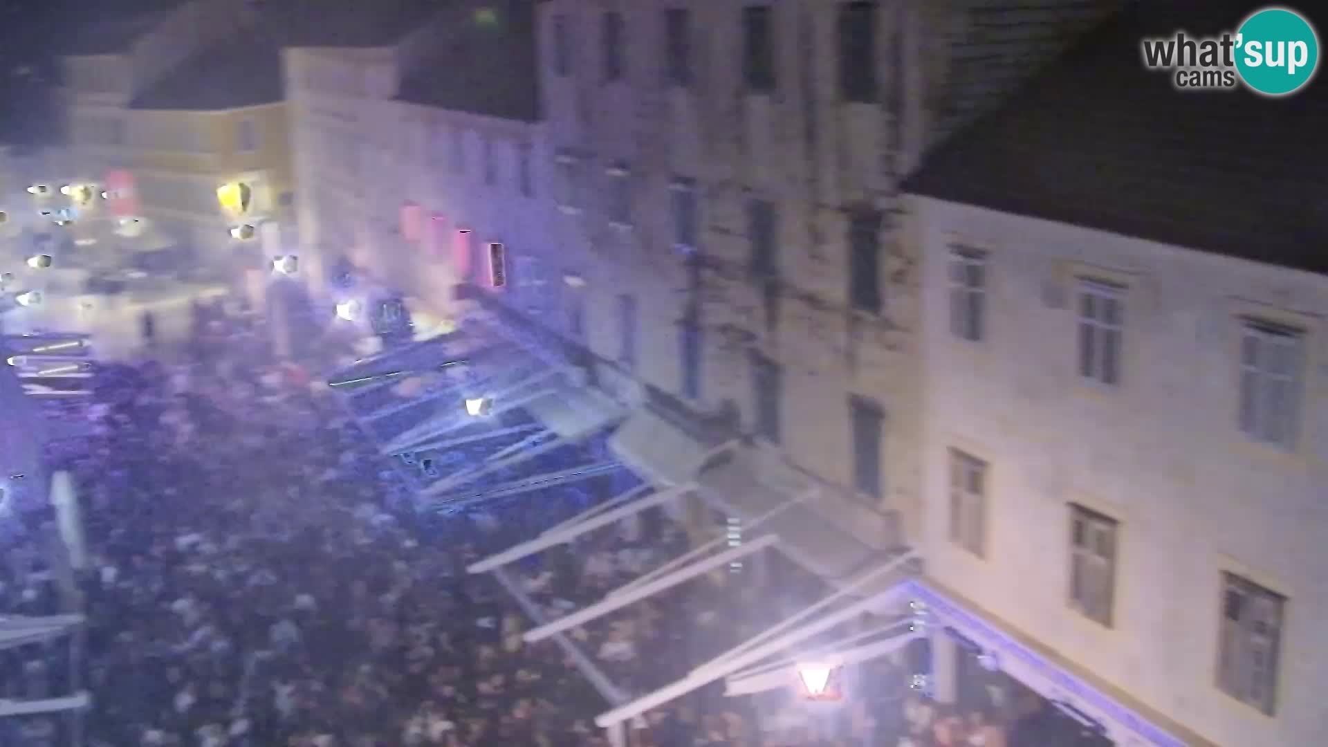 Sinj centre-ville