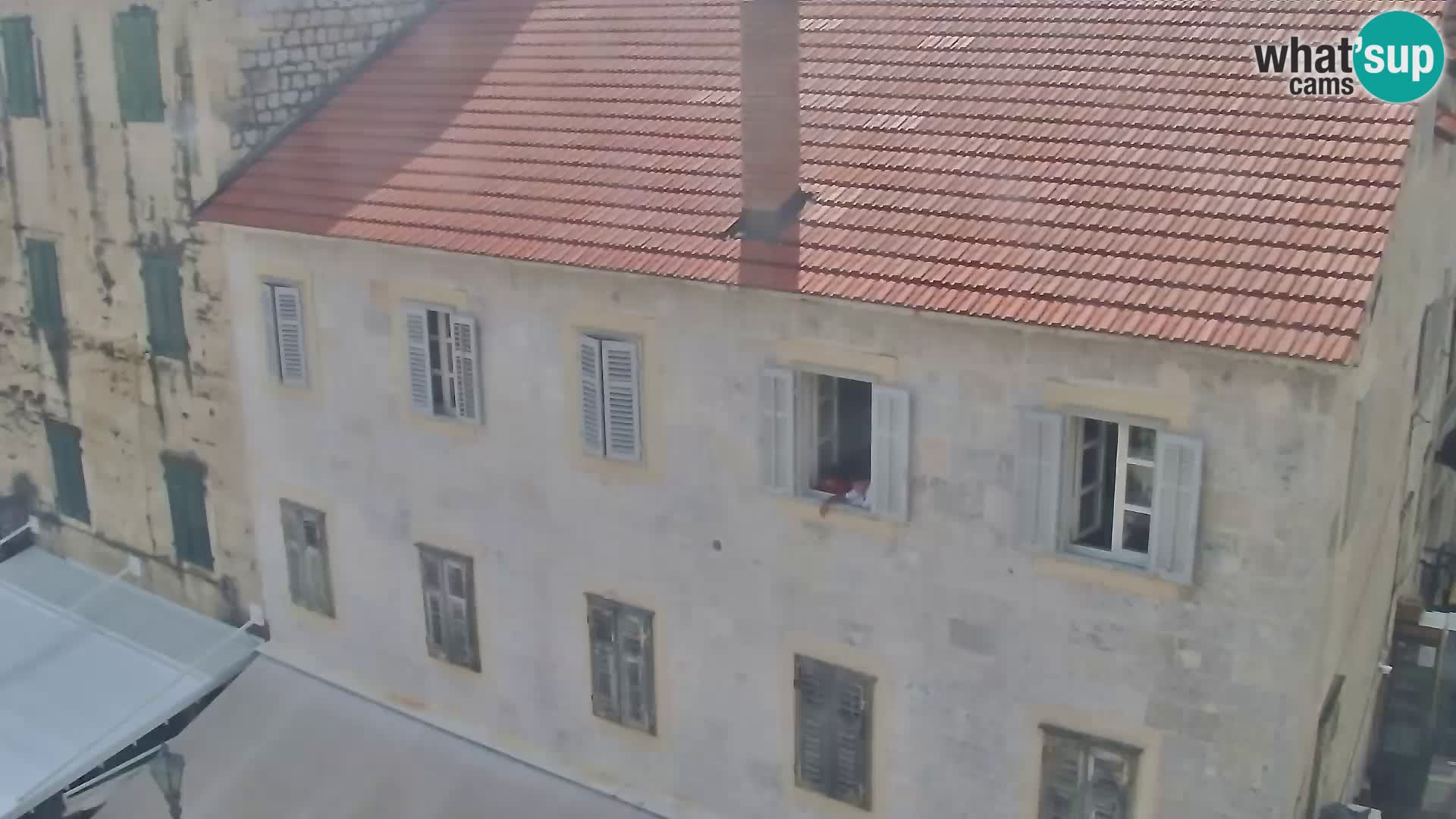 Sinj Innenstadt – Dalmatien