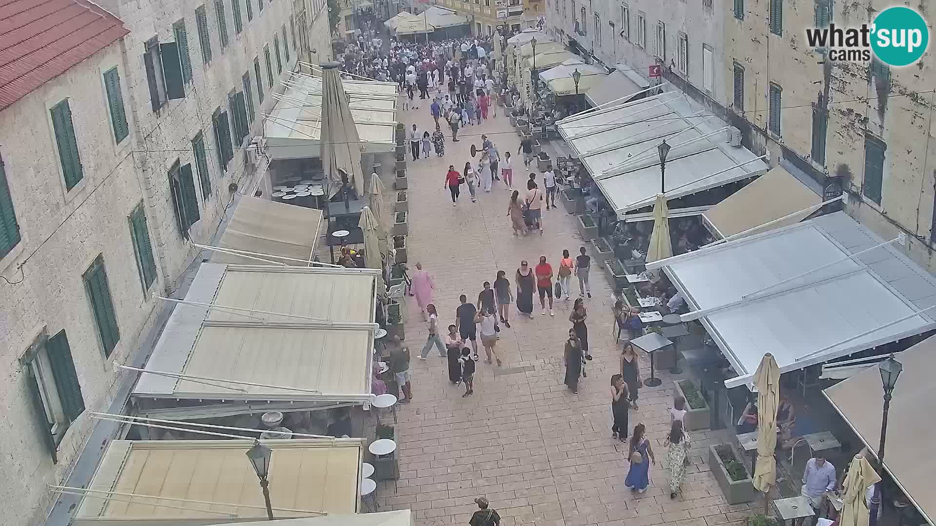 Sinj Innenstadt – Dalmatien