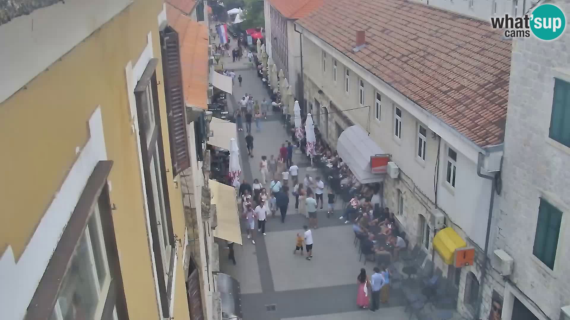 Sinj centre-ville