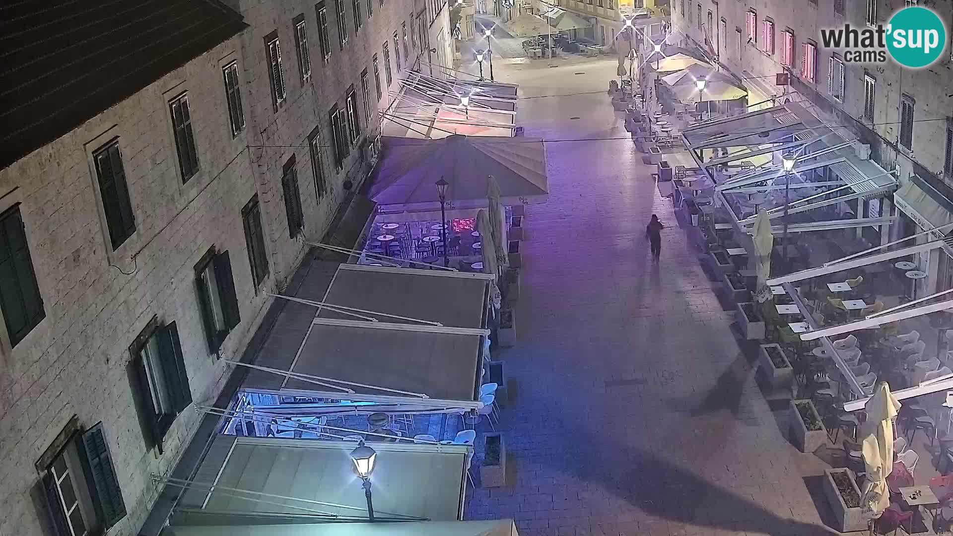 Sinj centre-ville