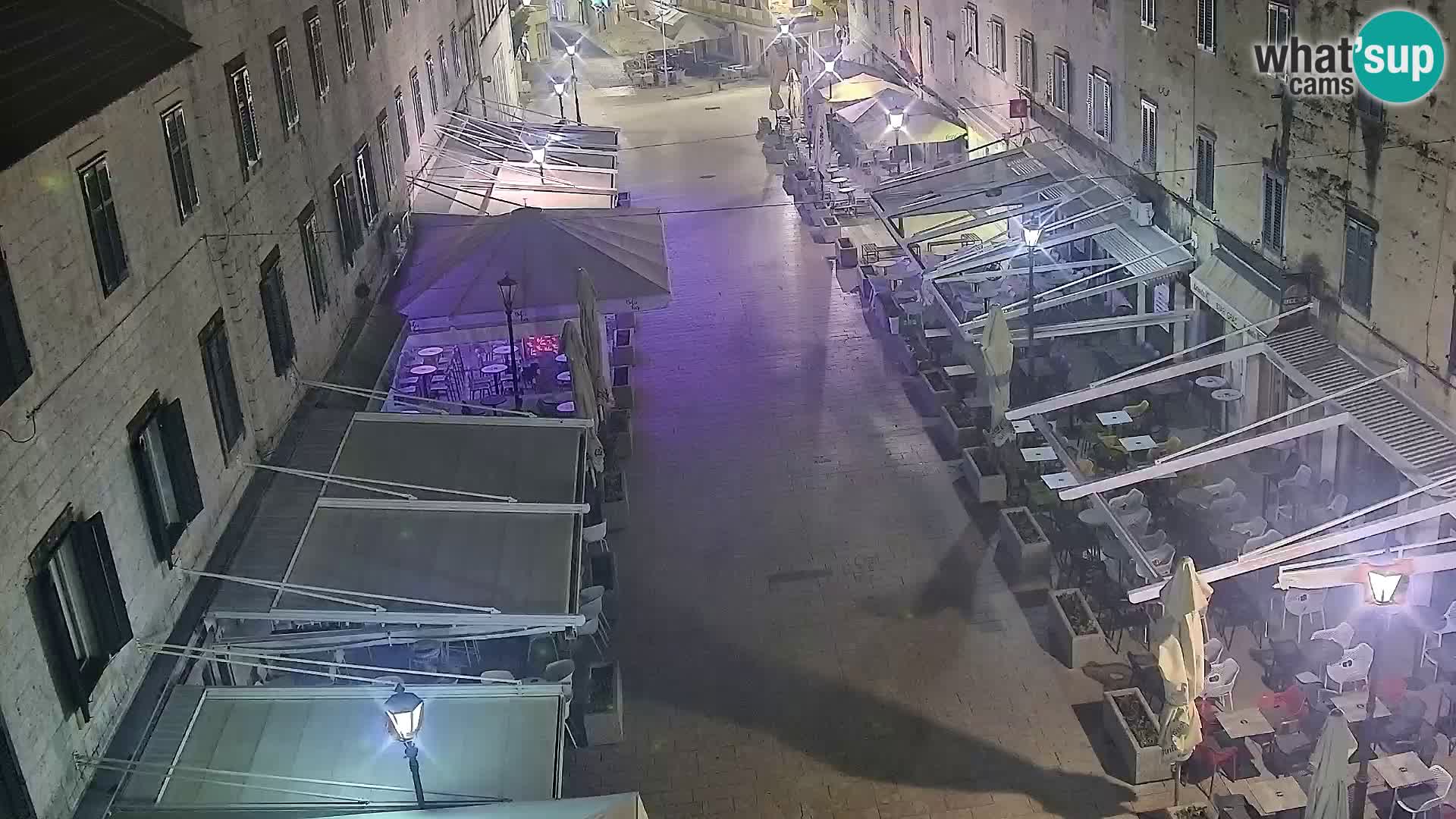 Sinj centre-ville