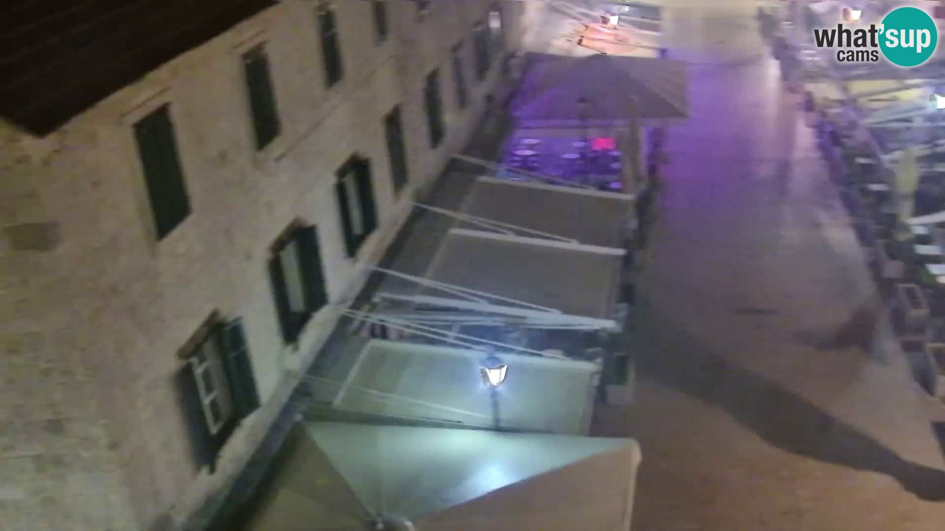 Sinj Innenstadt – Dalmatien