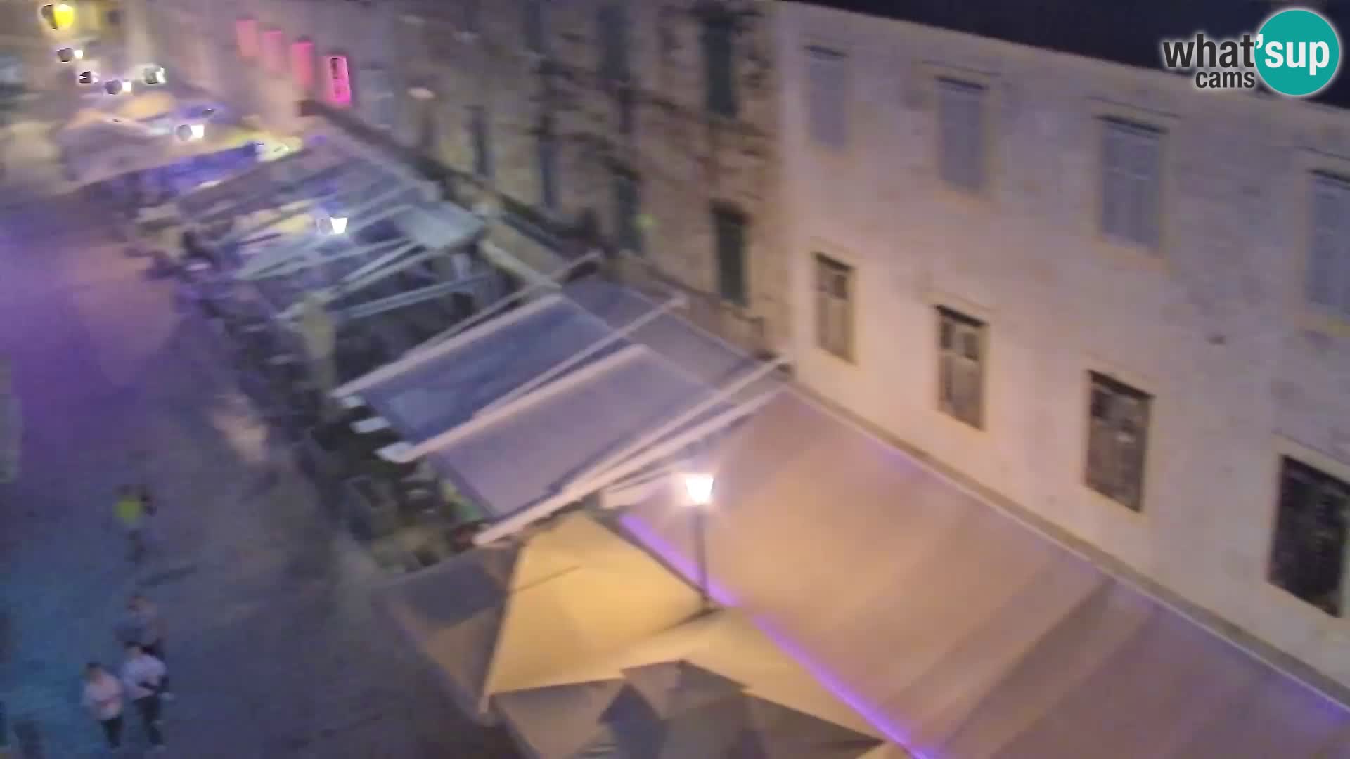Sinj city center