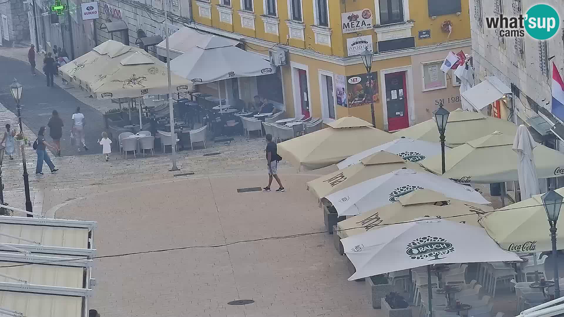 Sinj centar grada
