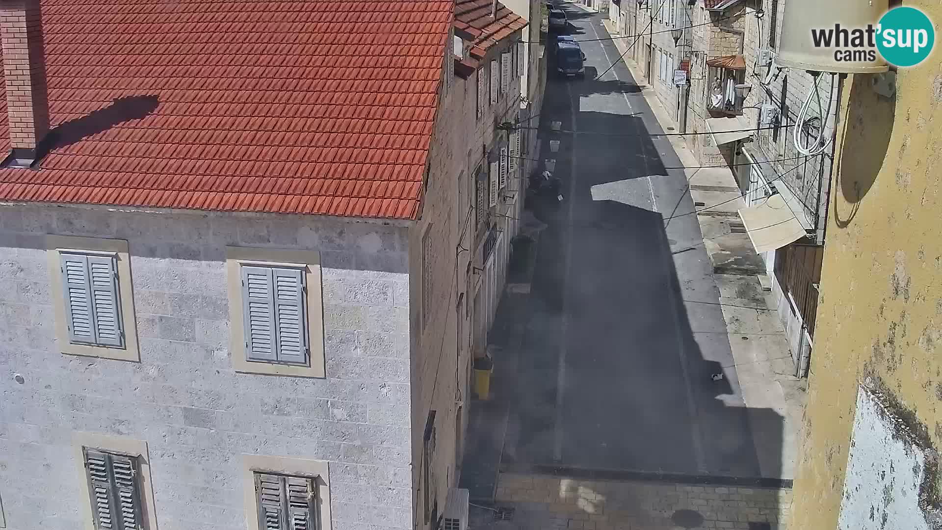 Sinj Innenstadt – Dalmatien