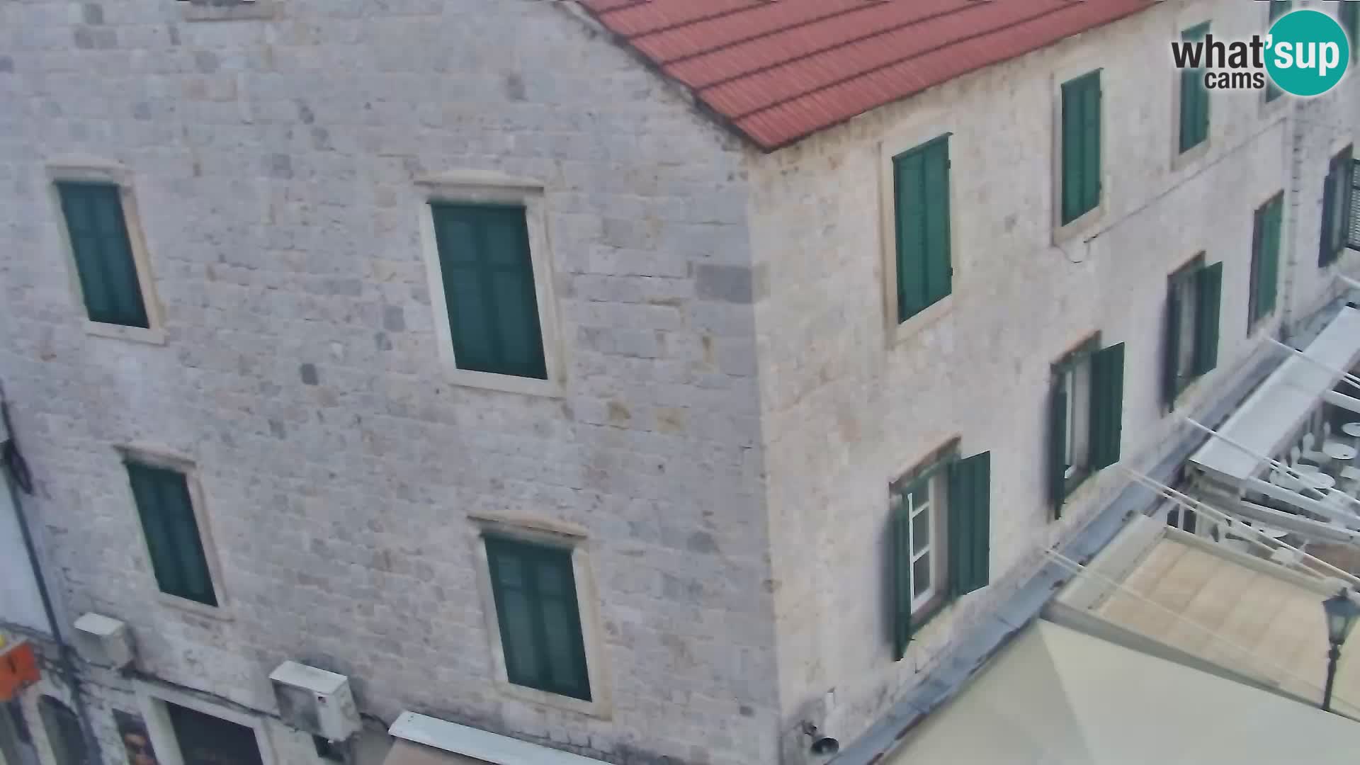 Sinj centar grada
