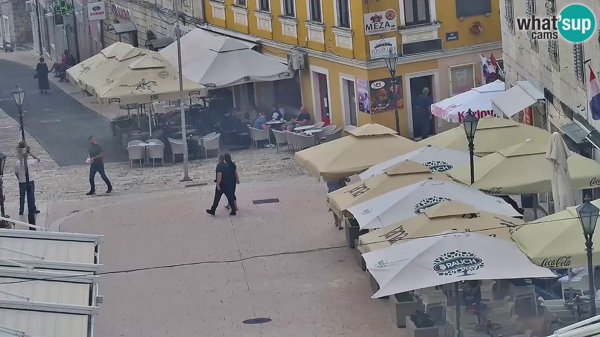 Sinj centre-ville