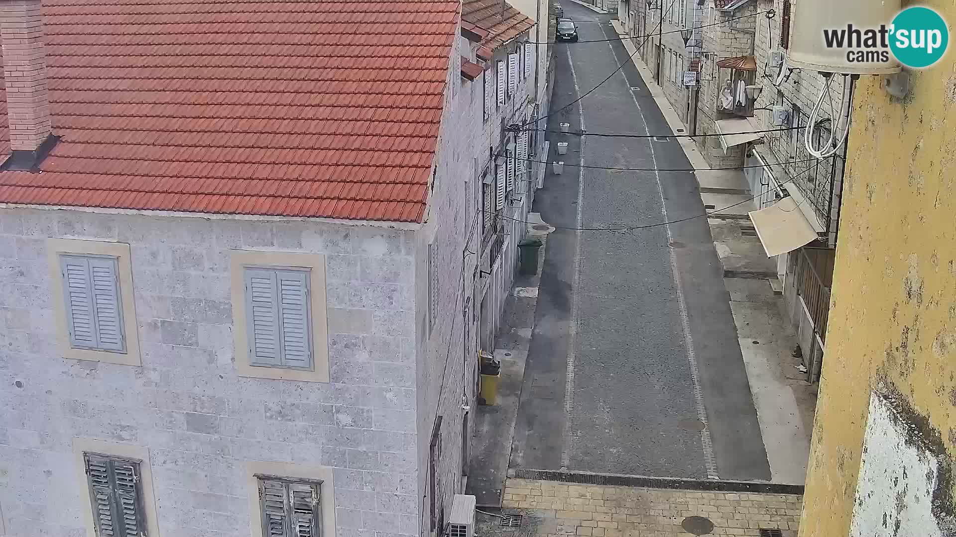 Sinj centre-ville