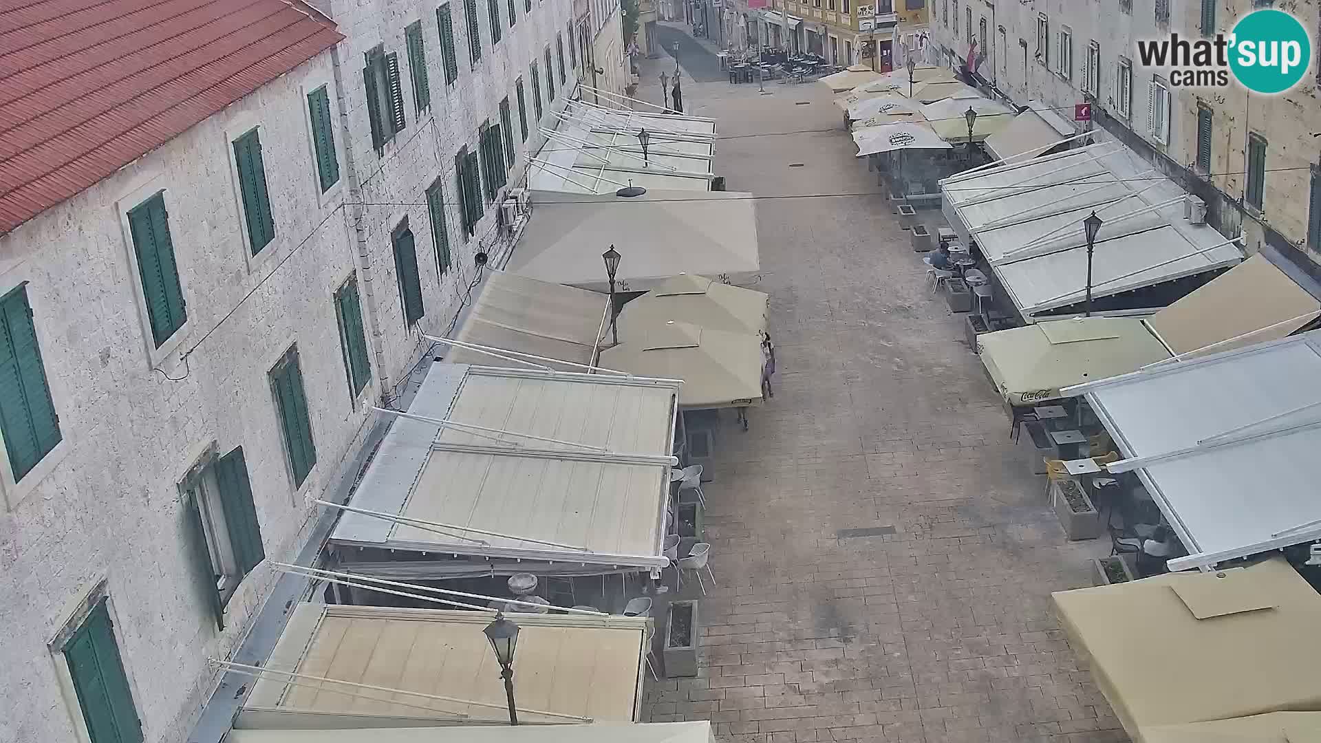 Sinj centre-ville