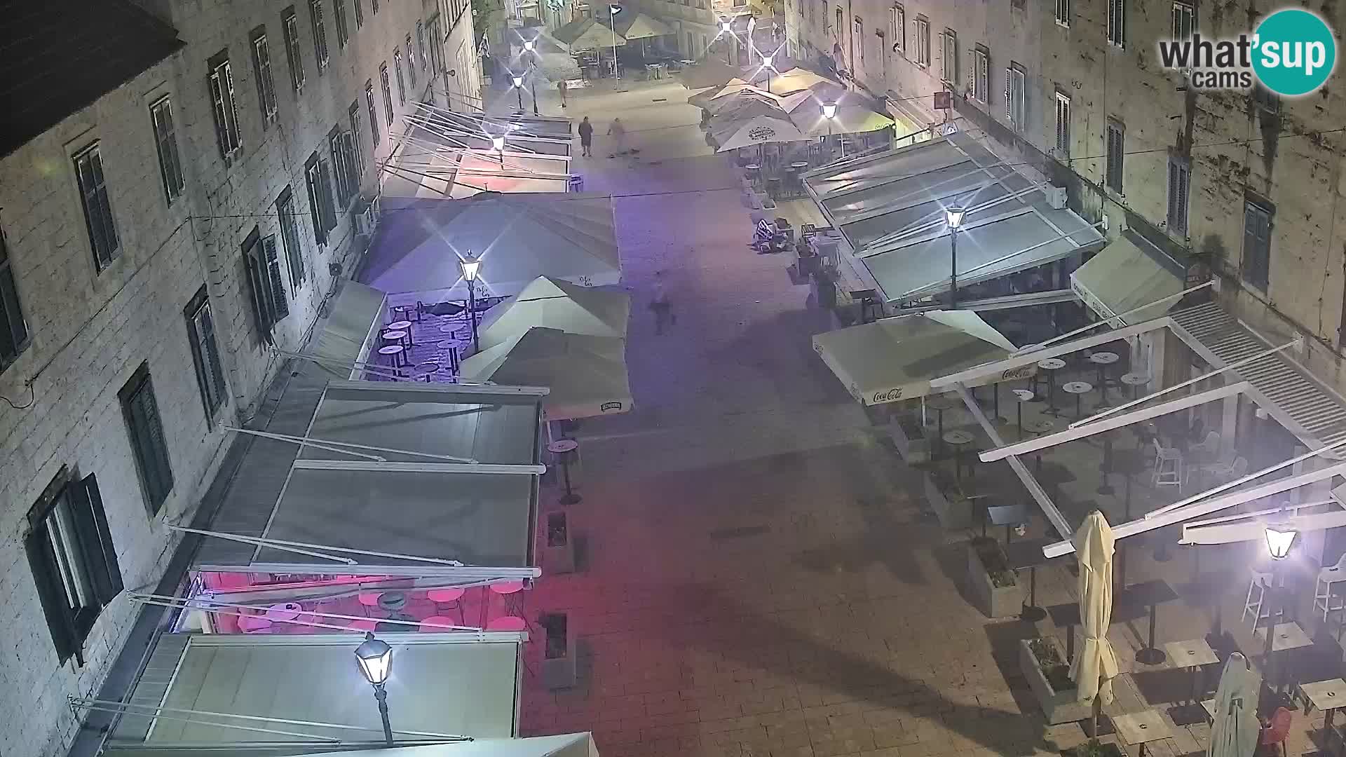 Sinj centre-ville