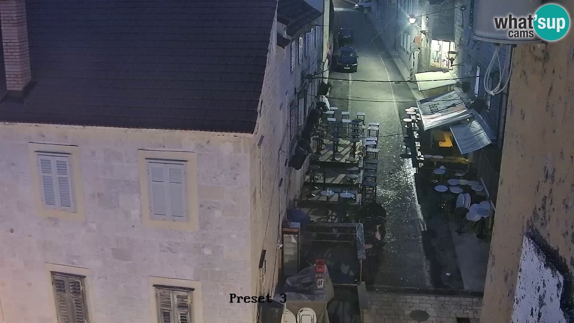 Sinj Innenstadt – Dalmatien