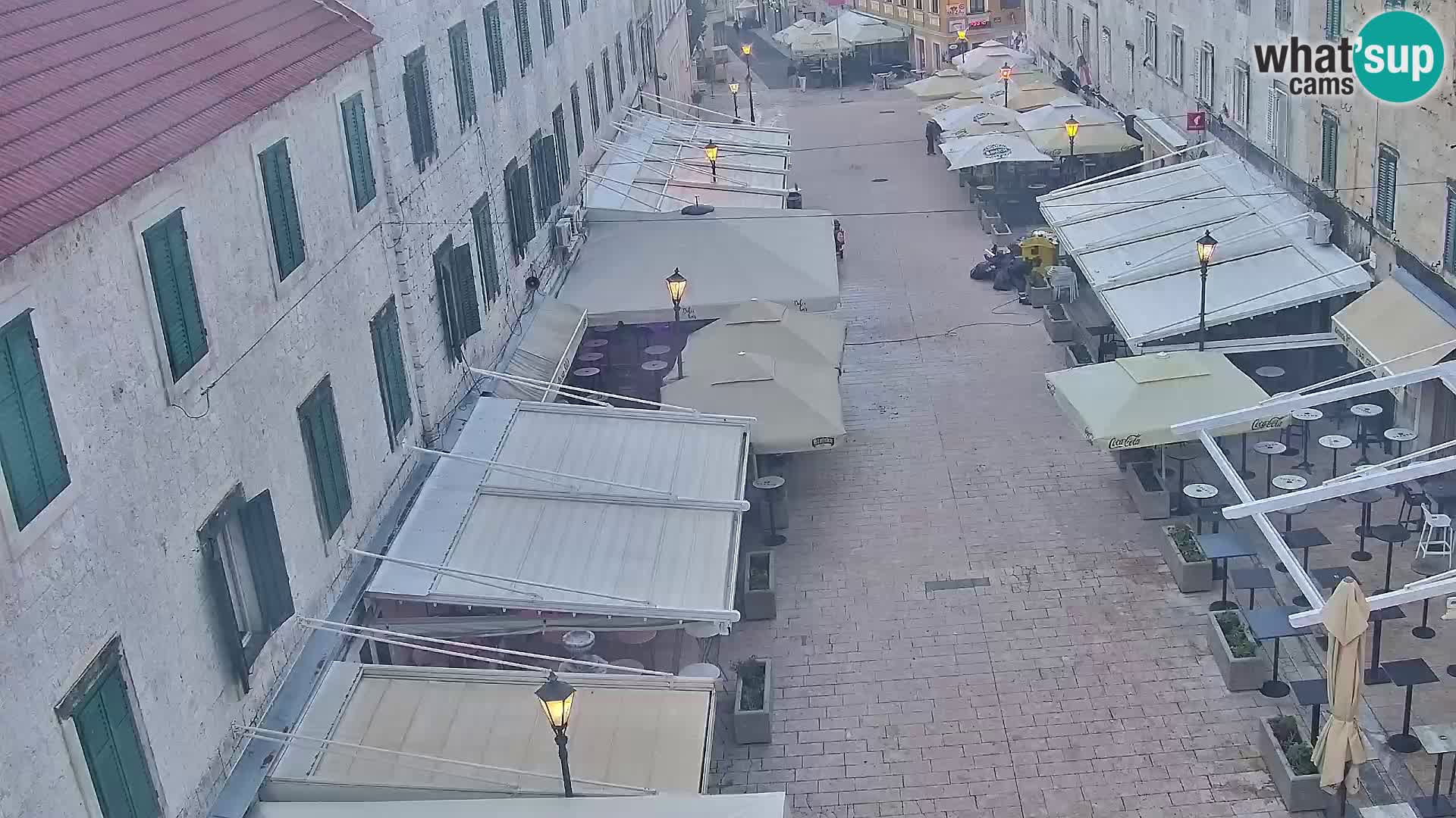 Sinj centre-ville