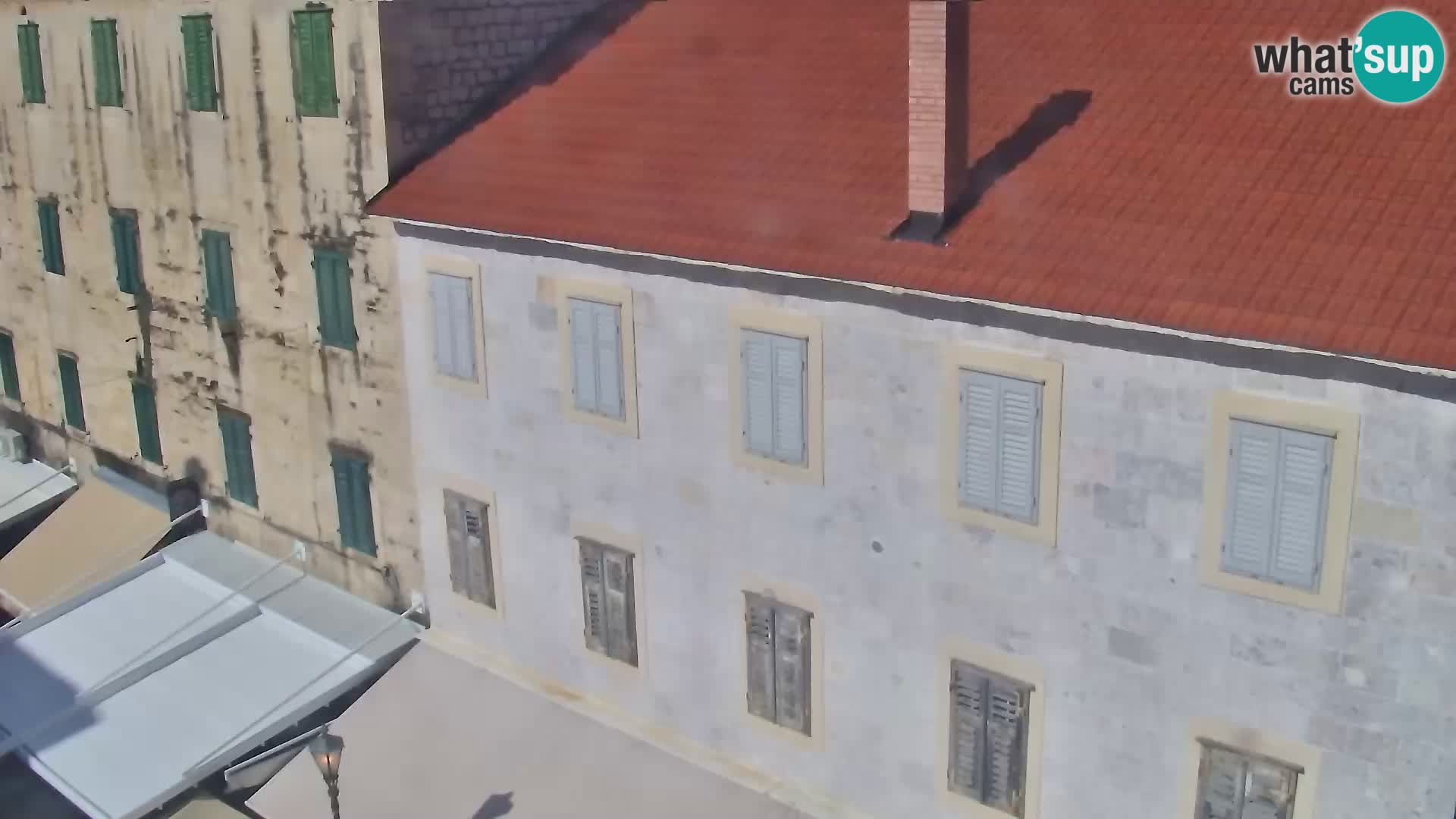 Sinj city center