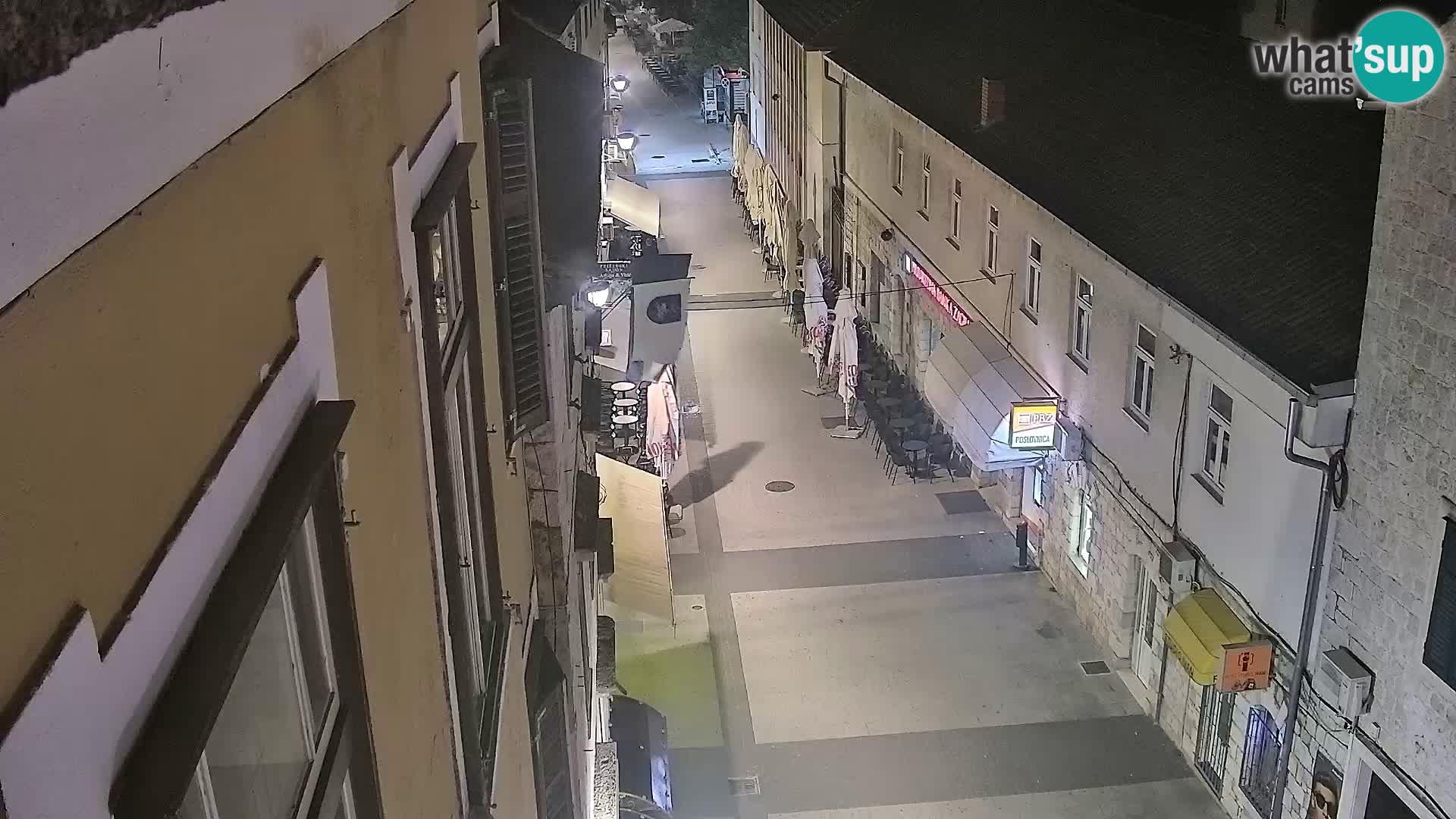 Sinj centre-ville