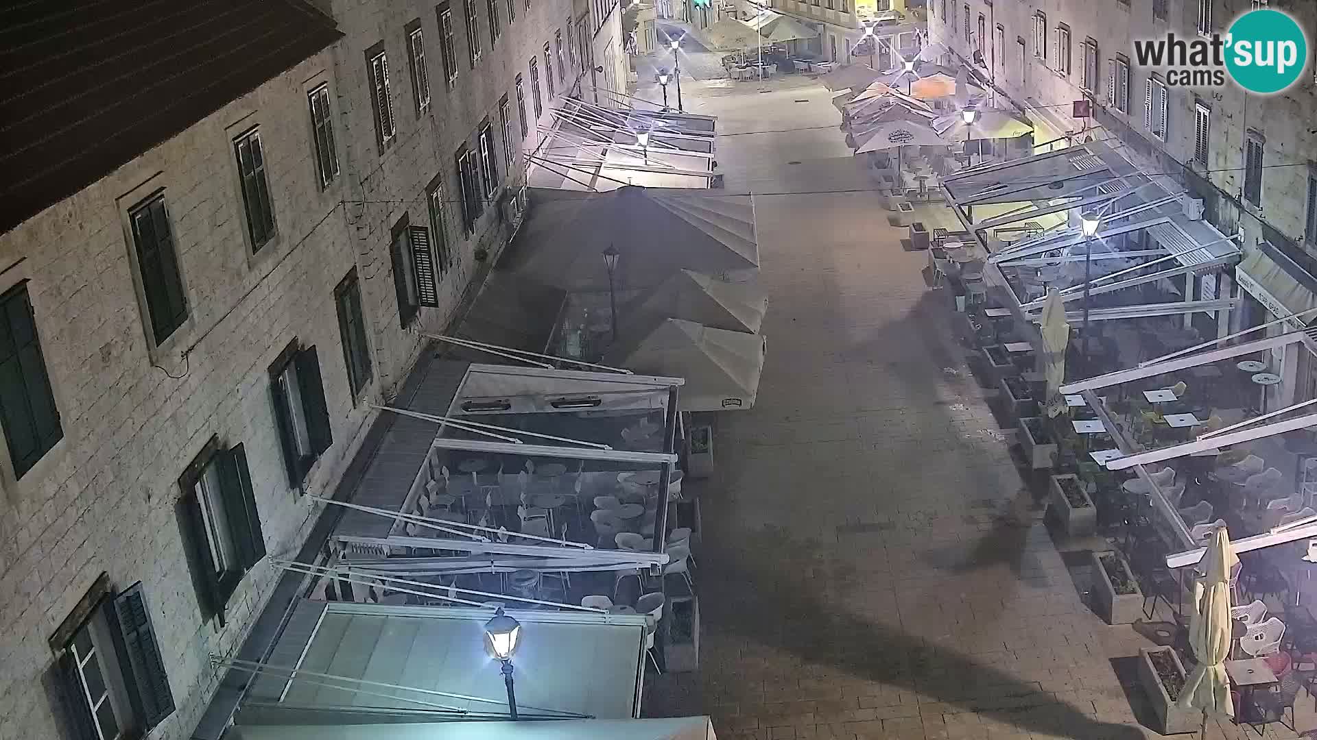 Sinj centre-ville